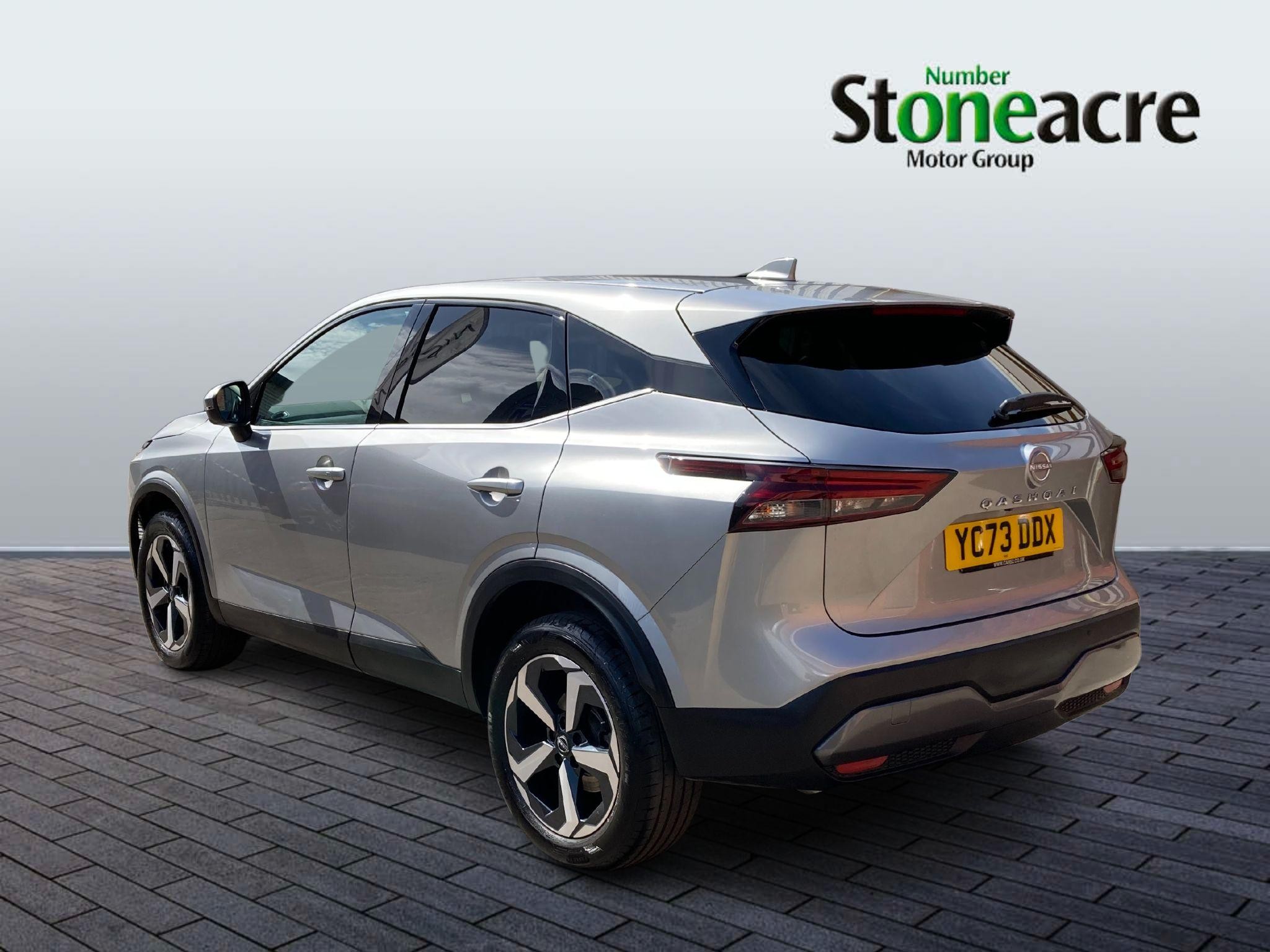 Nissan Qashqai Image 4