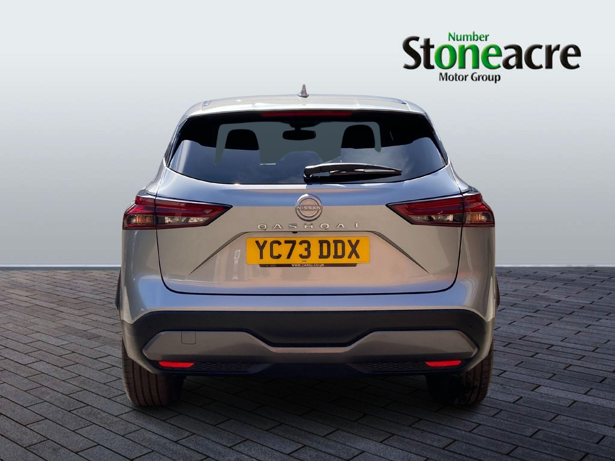 Nissan Qashqai Image 6