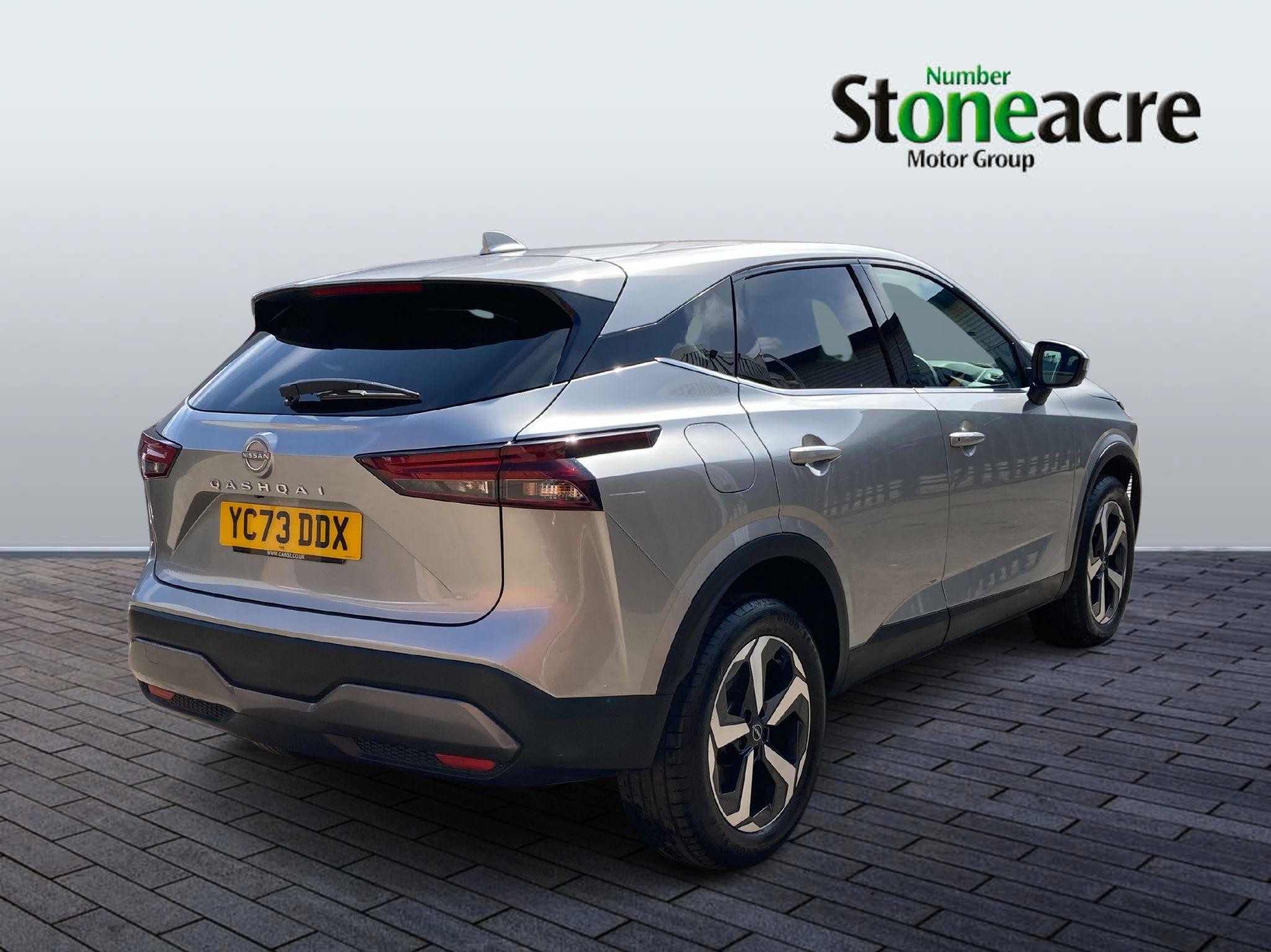 Nissan Qashqai Image 8