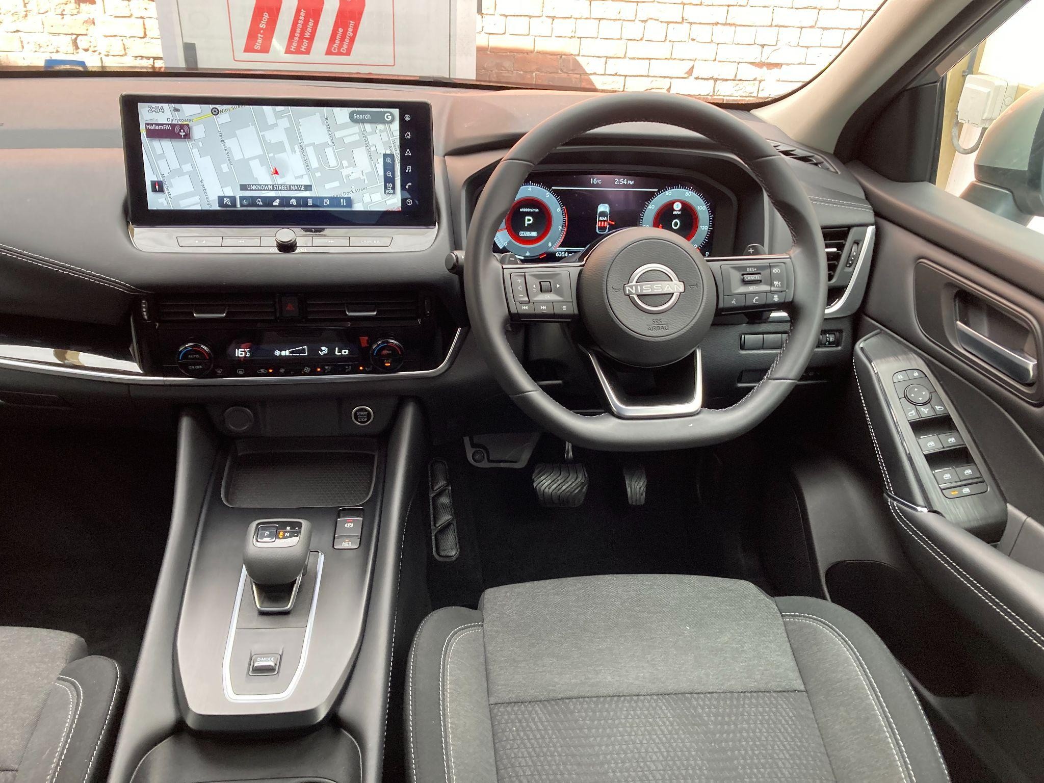 Nissan Qashqai Image 16