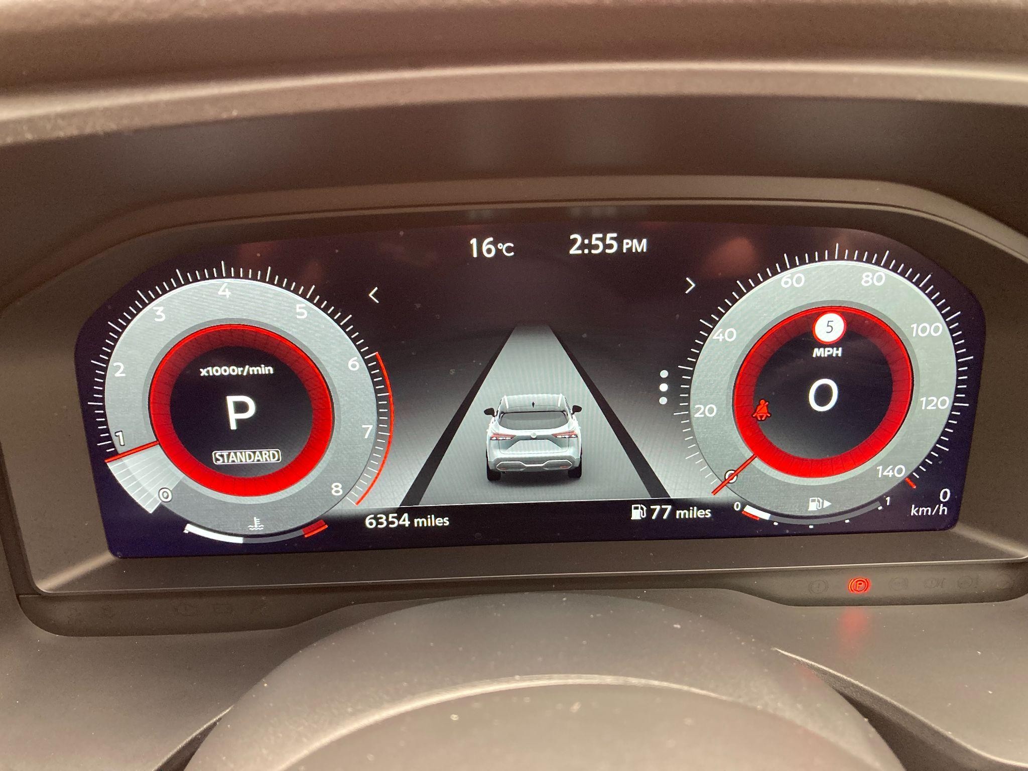 Nissan Qashqai Image 33