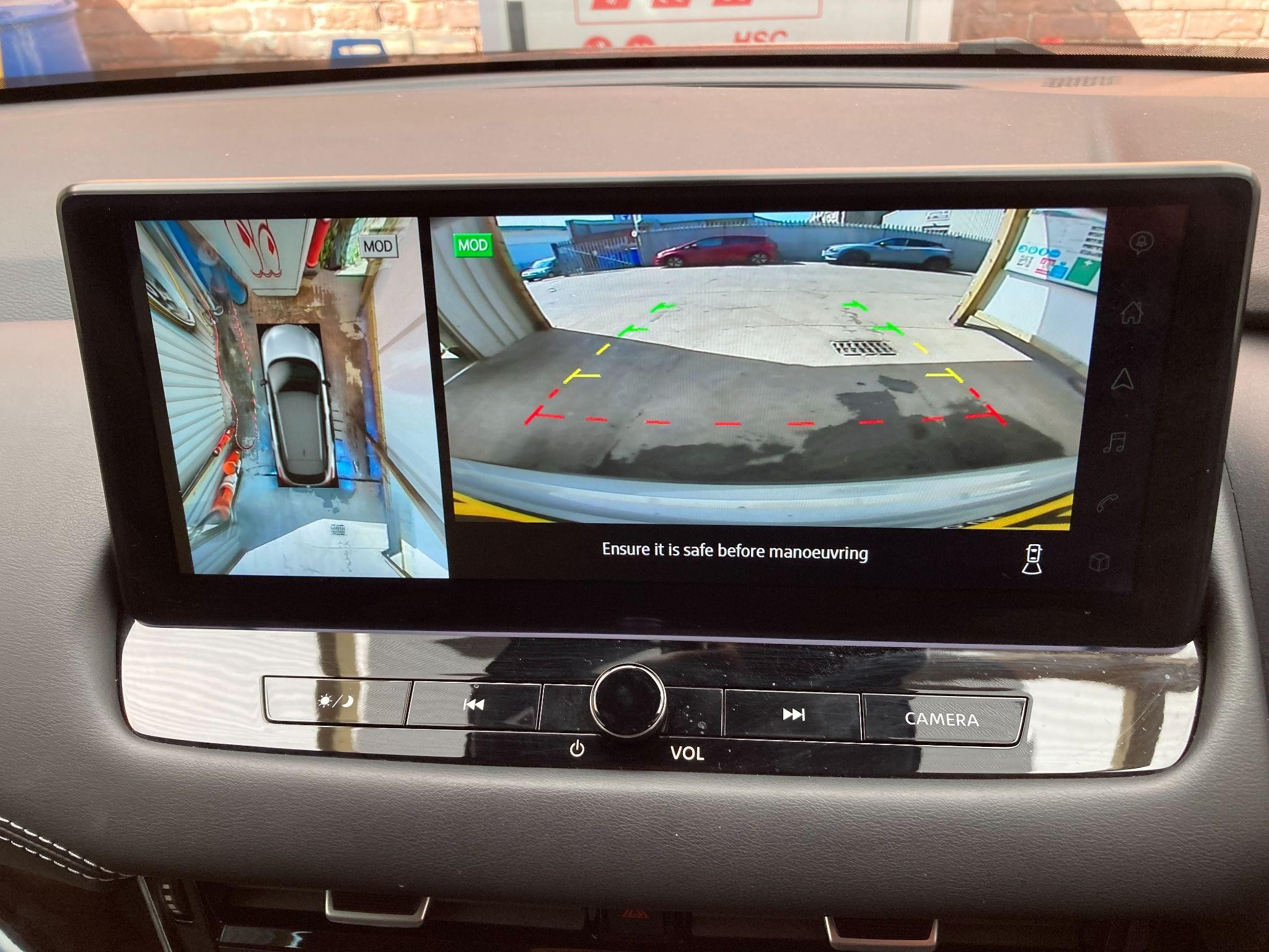 Nissan Qashqai Image 35