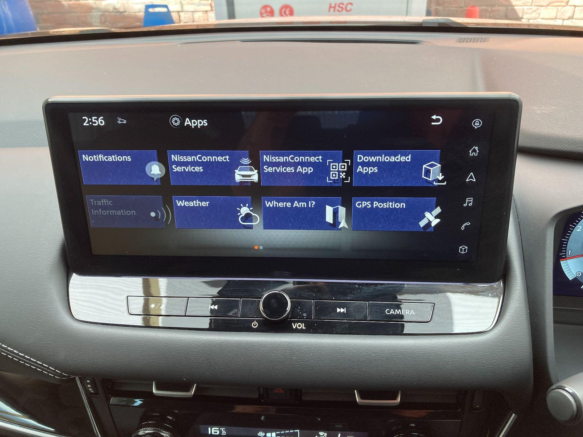 Nissan Qashqai Image 38