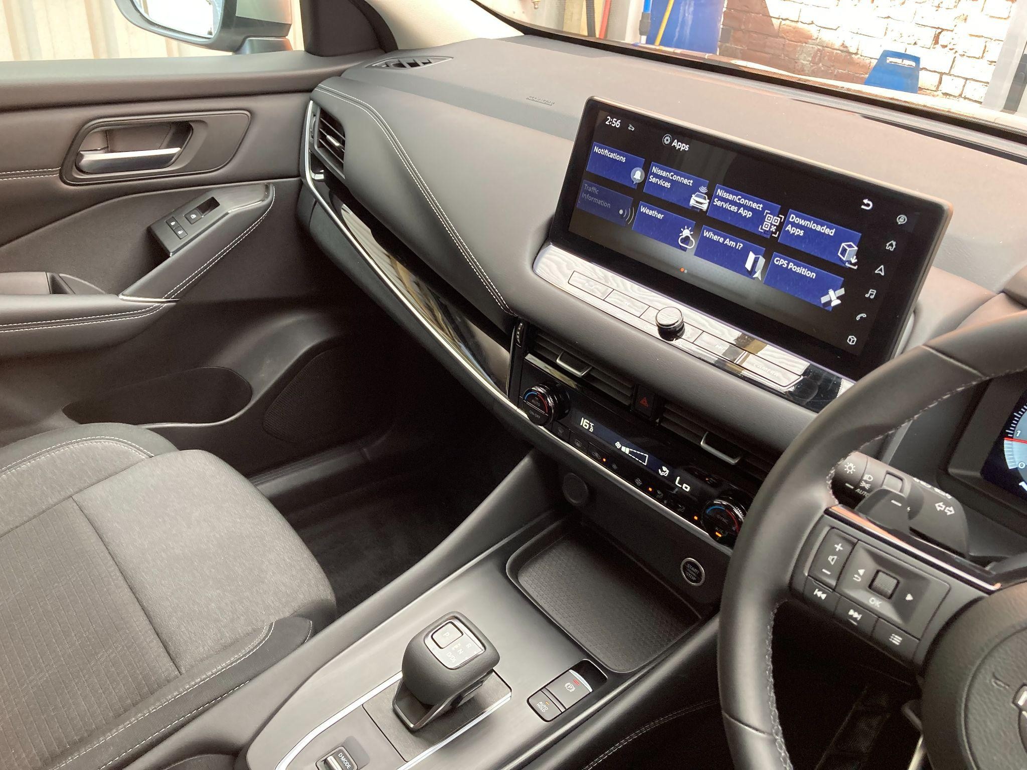 Nissan Qashqai Image 45