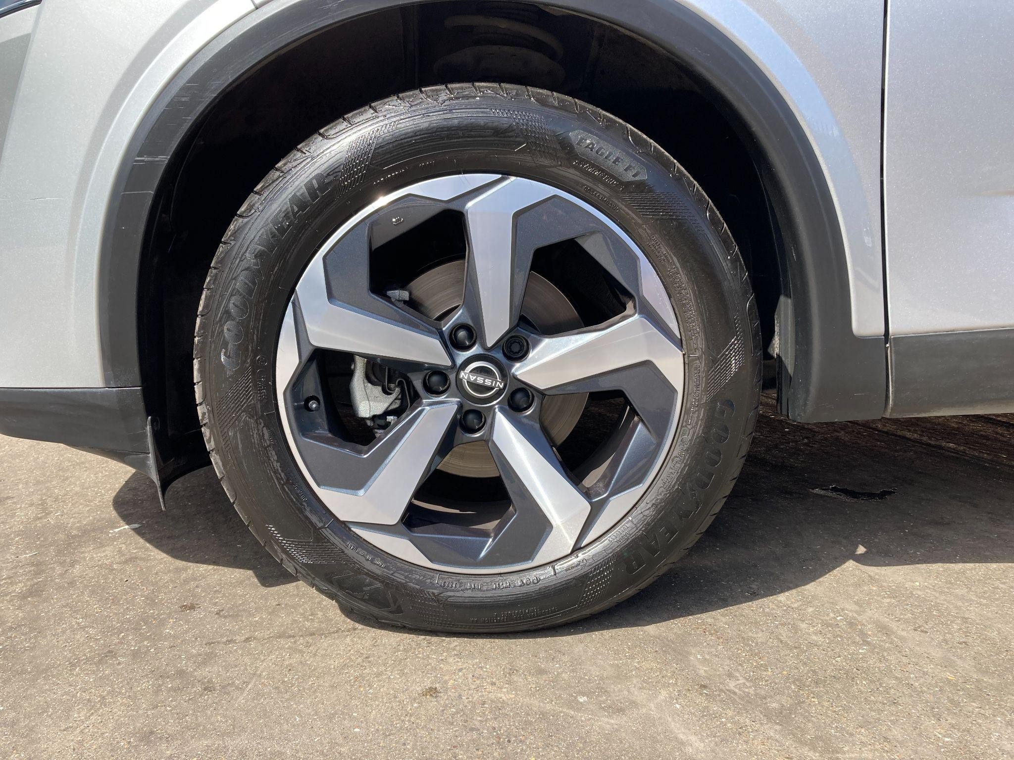 Nissan Qashqai Image 47