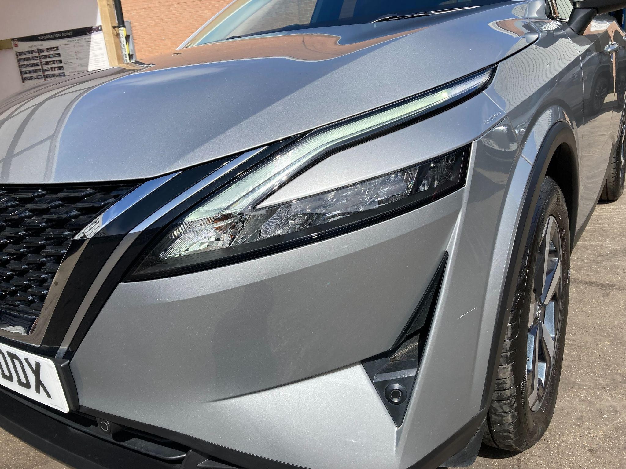 Nissan Qashqai Image 49
