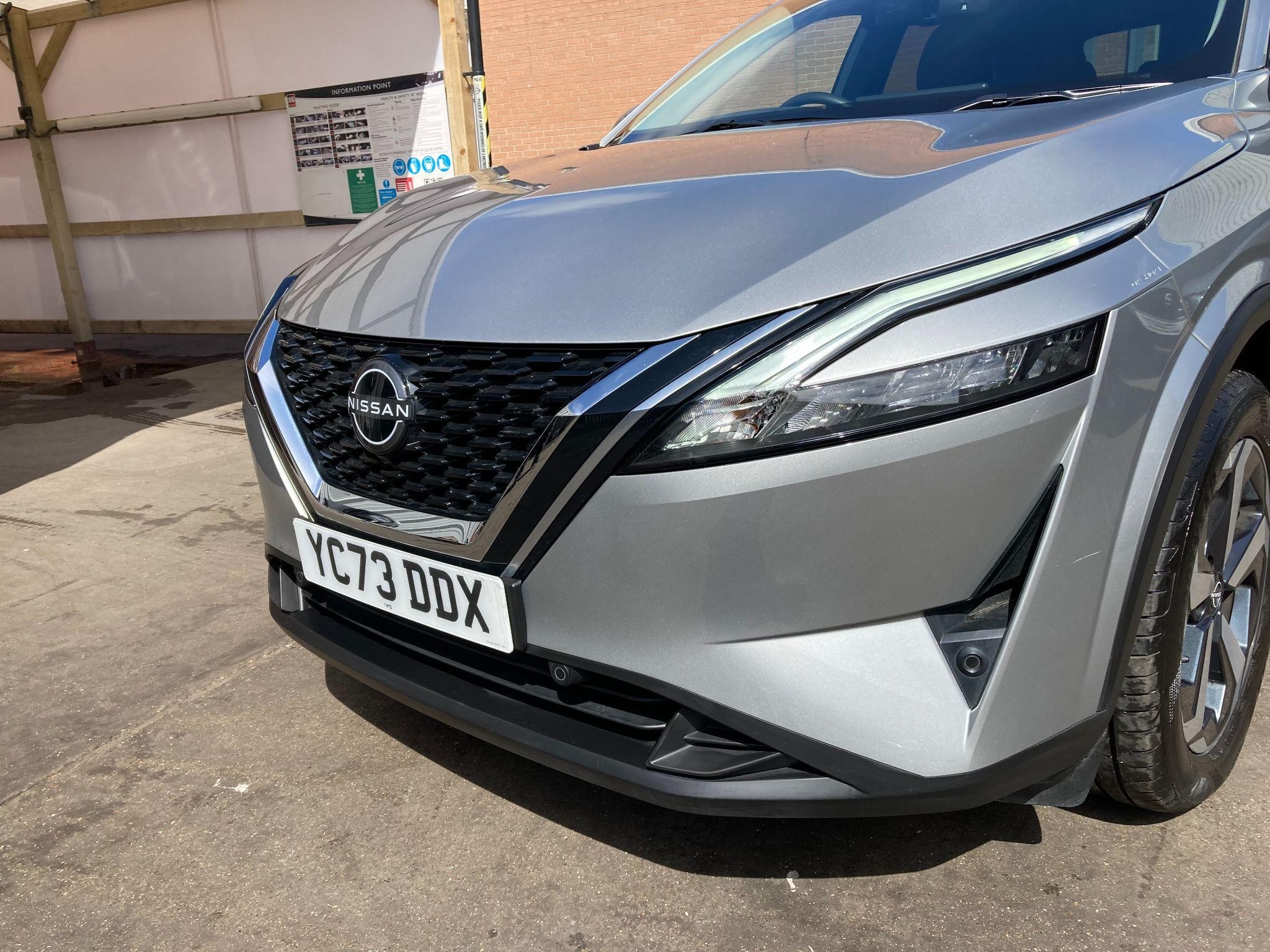 Nissan Qashqai Image 50