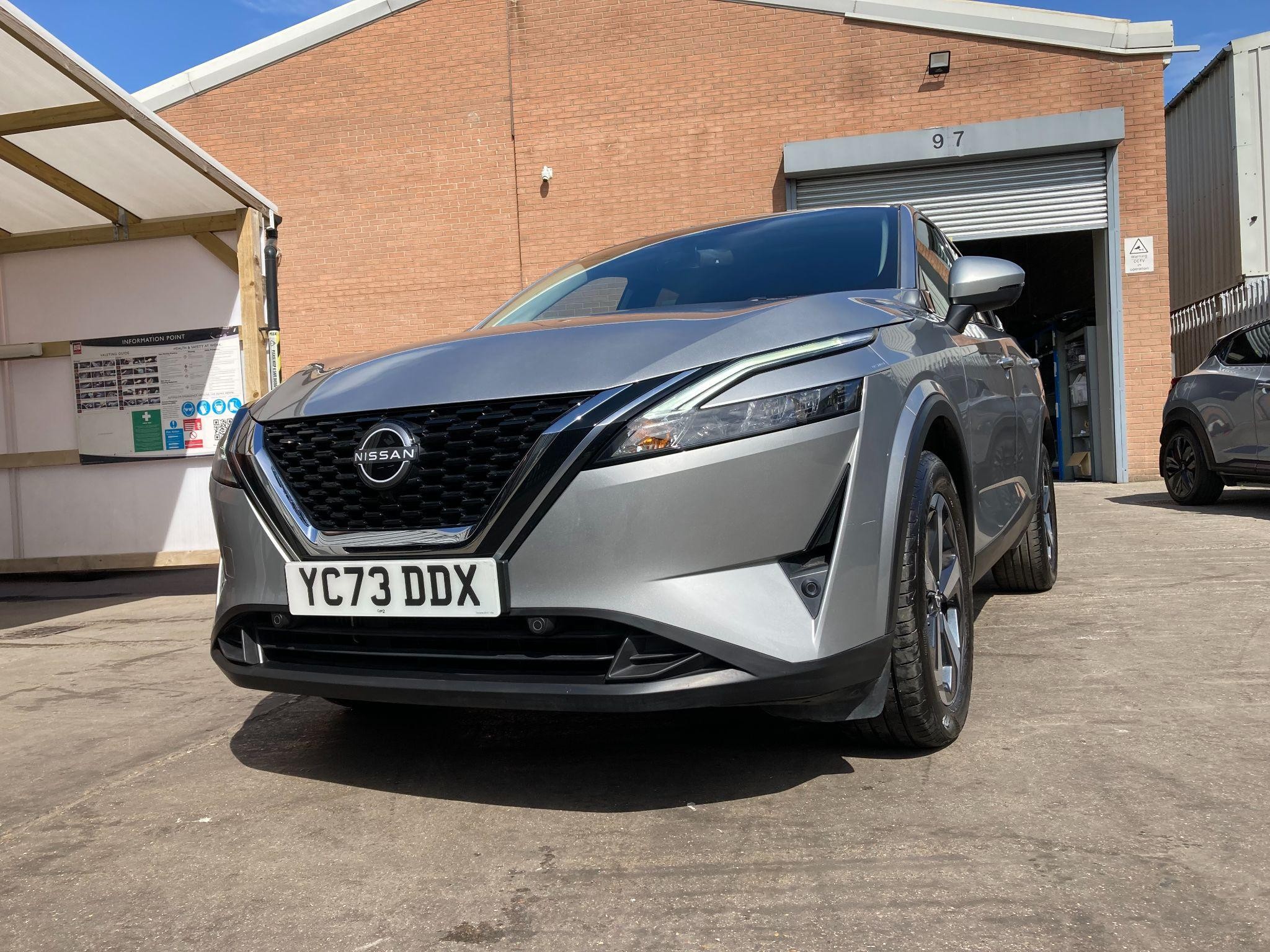 Nissan Qashqai Image 51