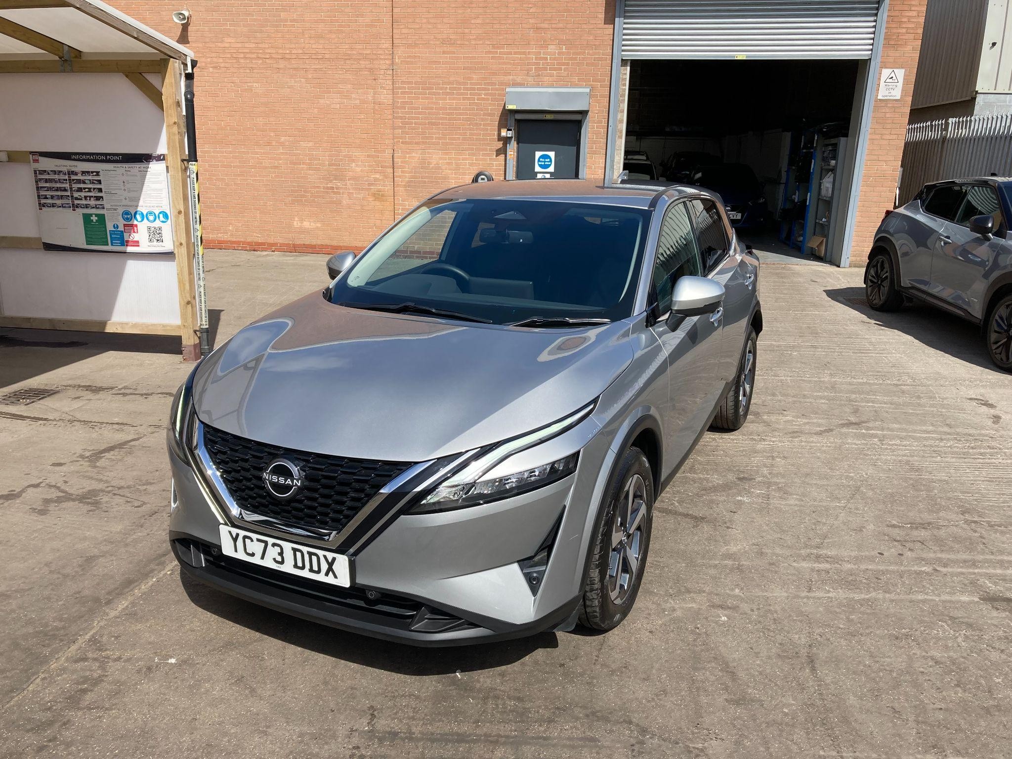 Nissan Qashqai Image 52