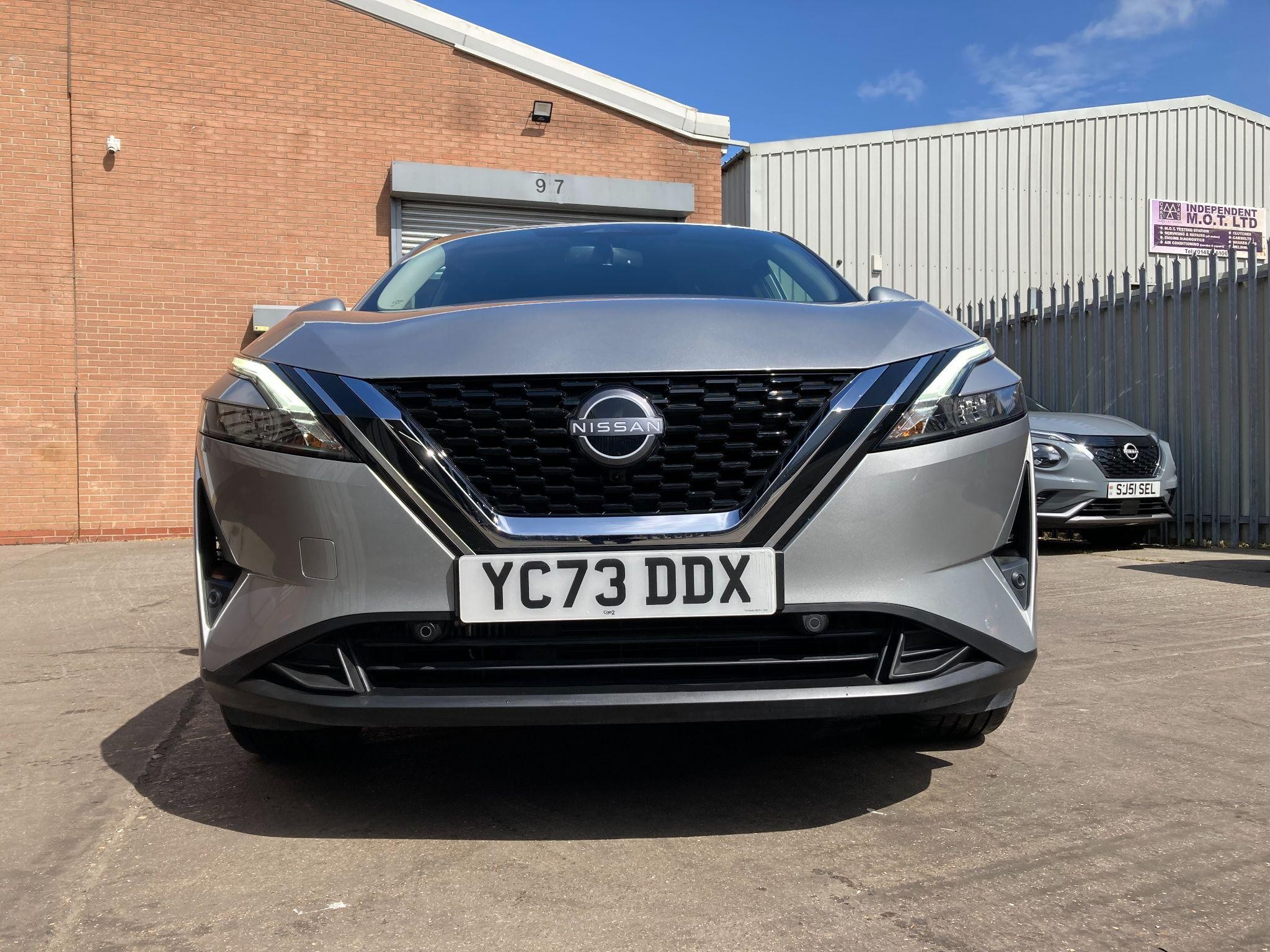 Nissan Qashqai Image 53