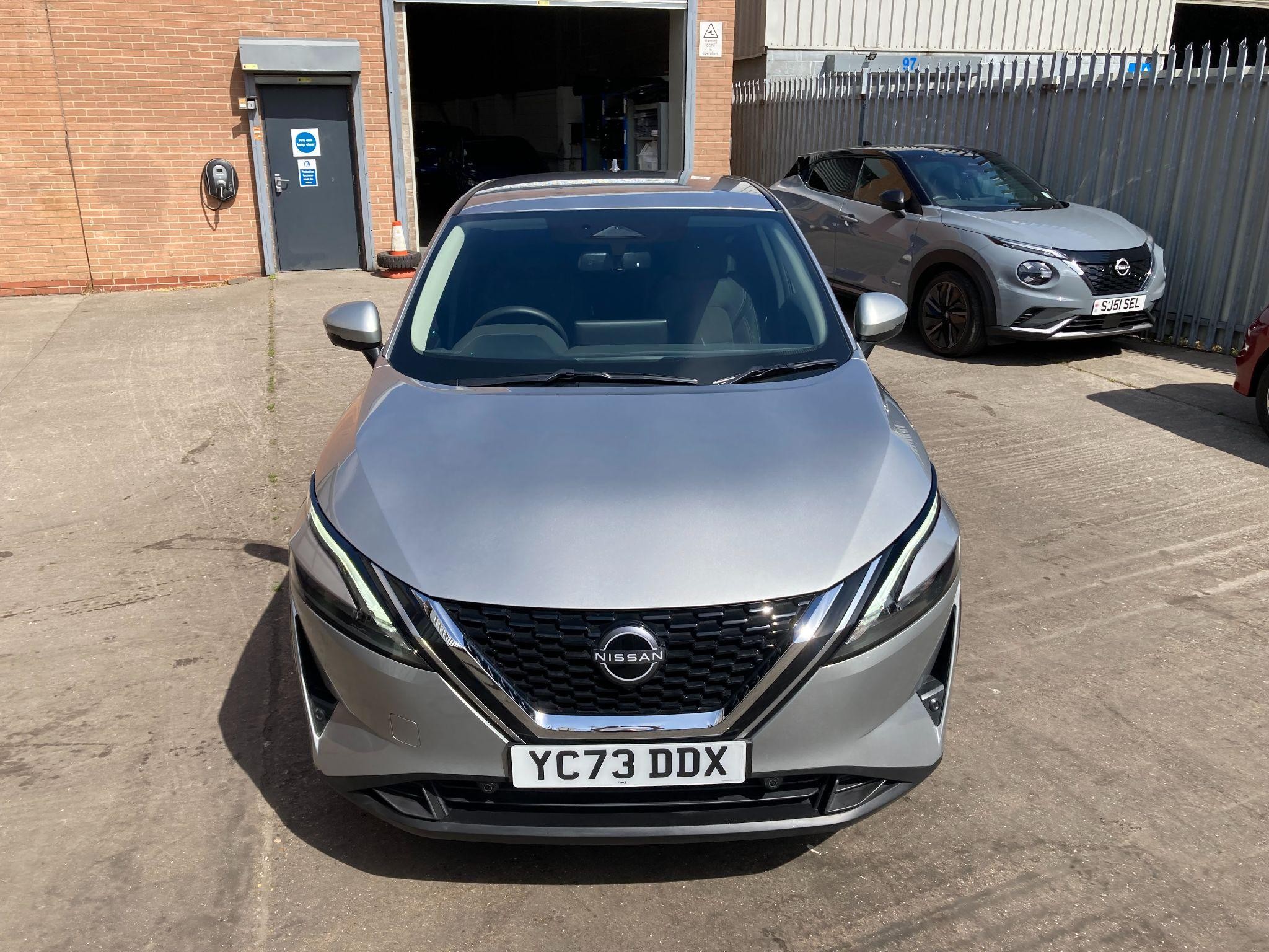 Nissan Qashqai Image 54