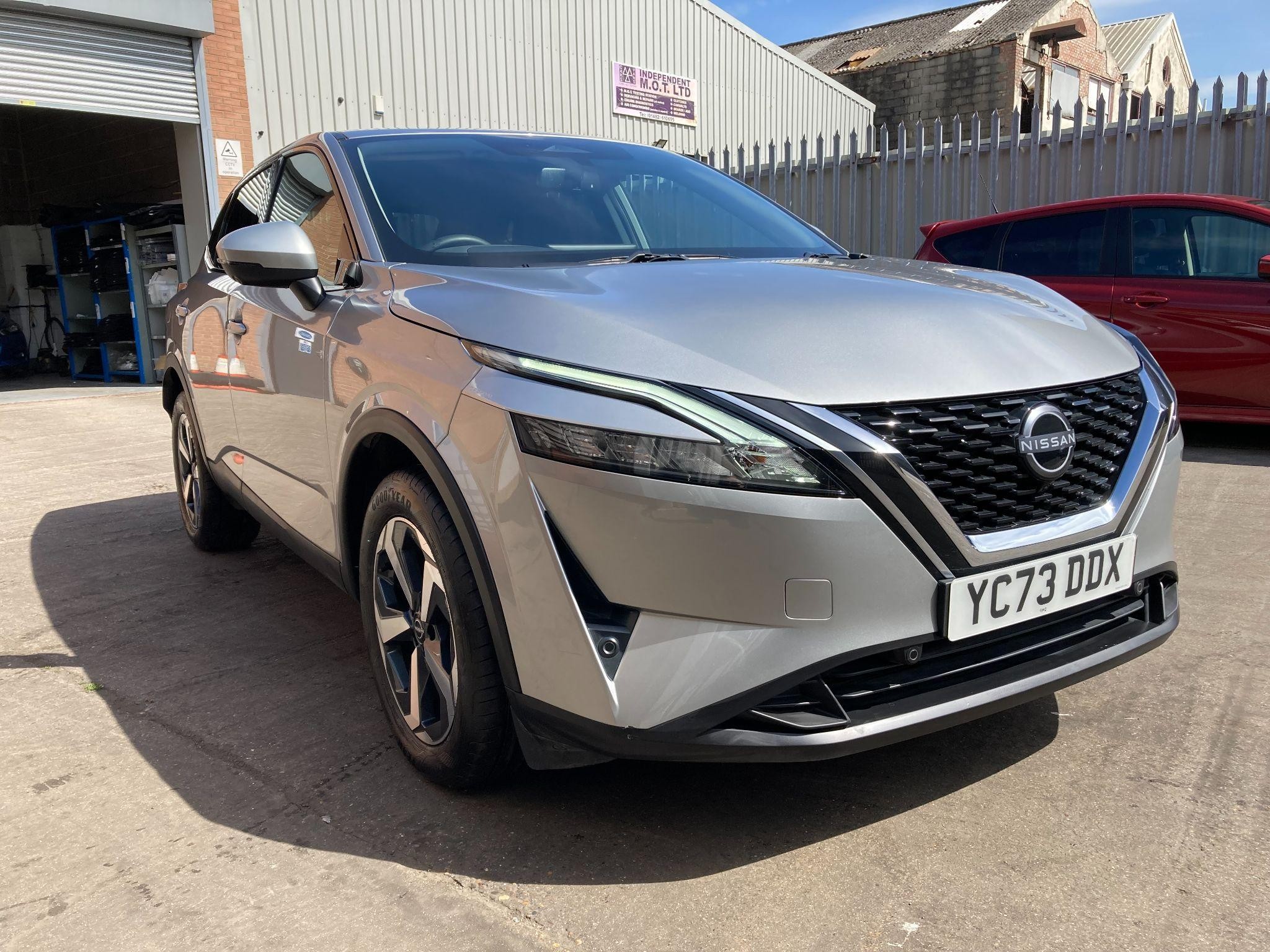 Nissan Qashqai Image 55
