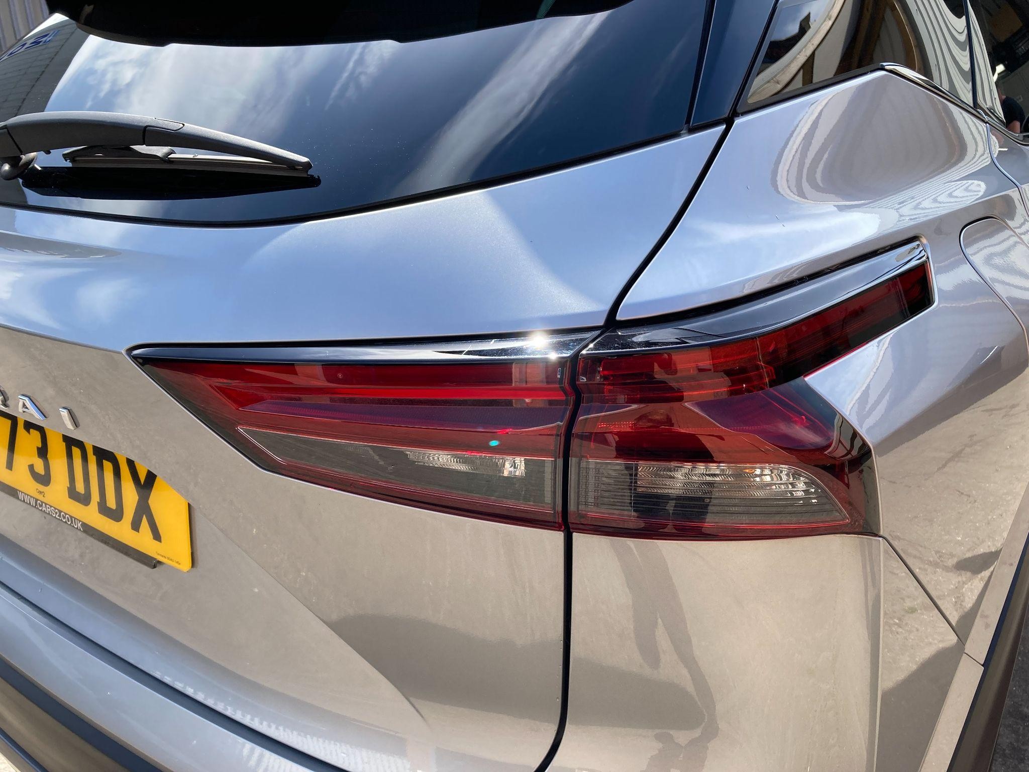 Nissan Qashqai Image 58