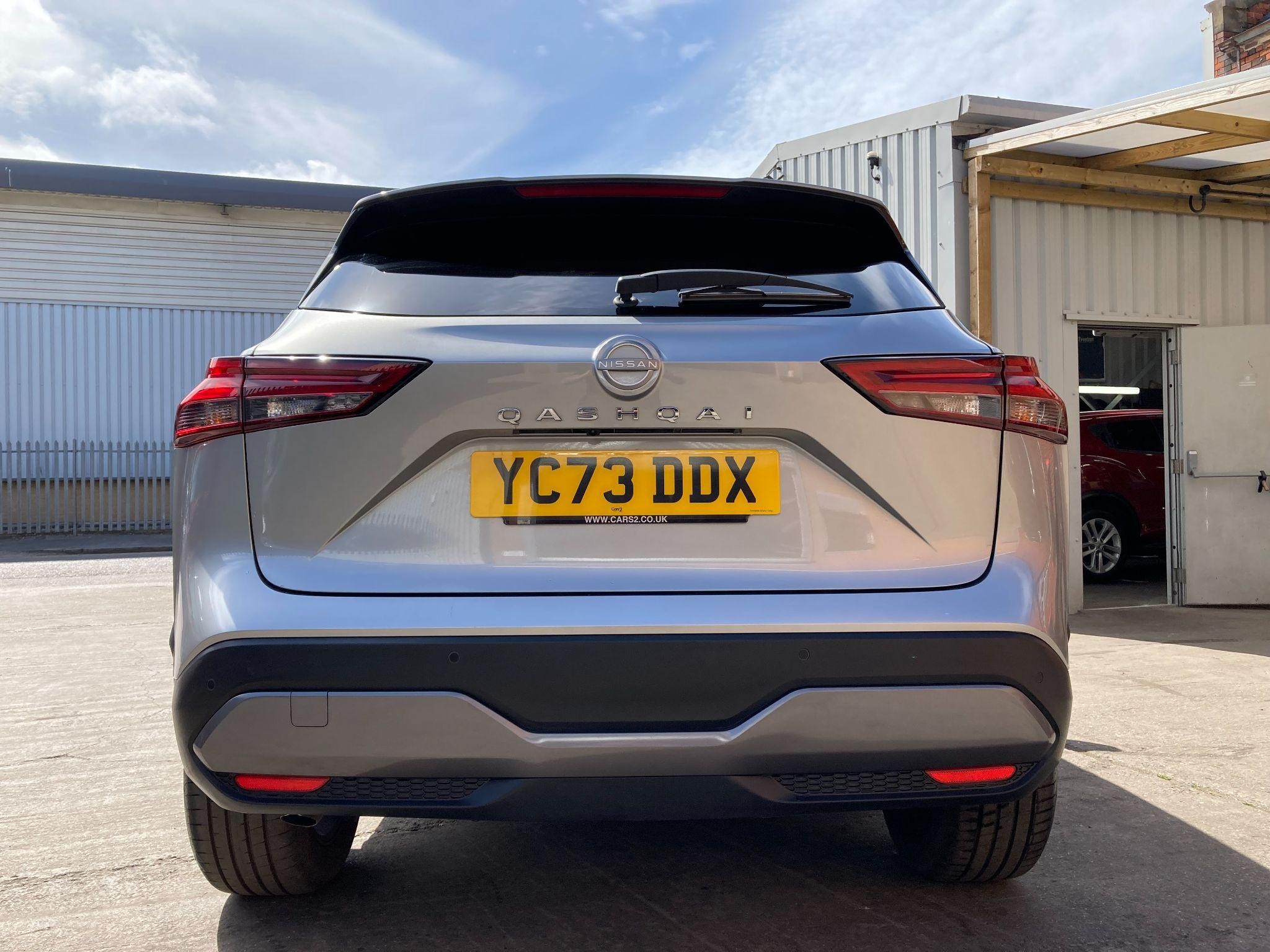 Nissan Qashqai Image 60
