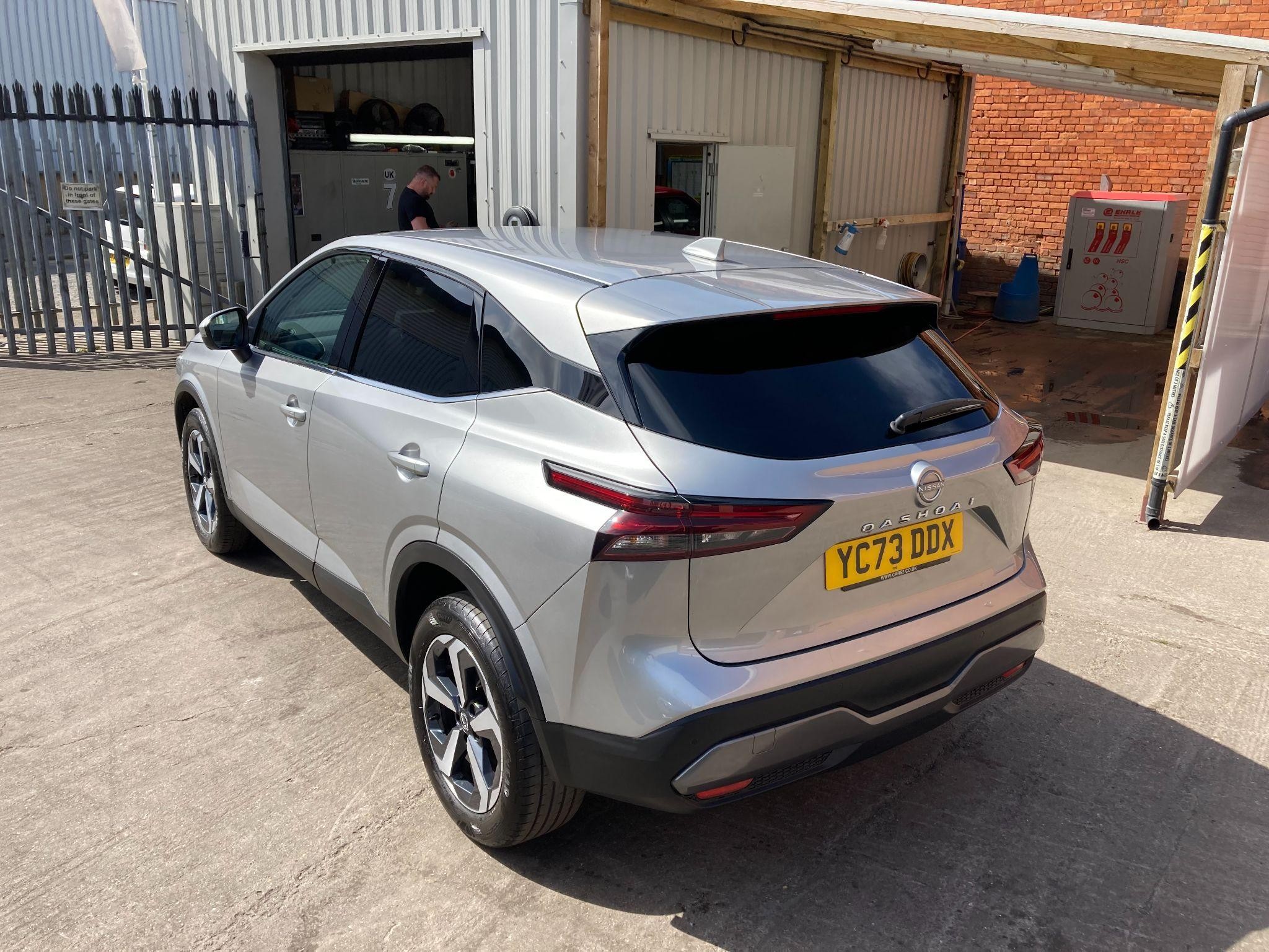 Nissan Qashqai Image 61