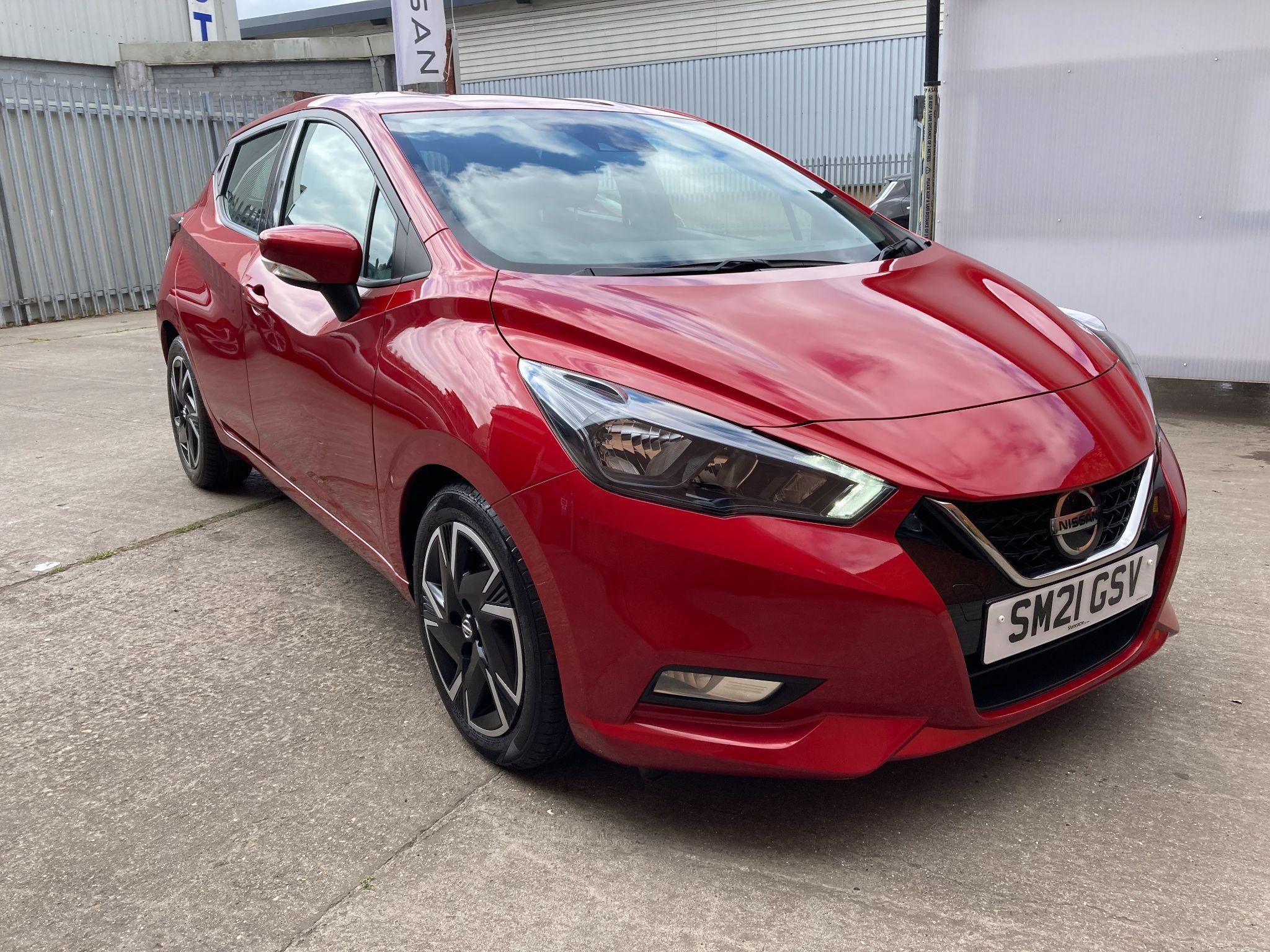 Nissan Micra Image 28