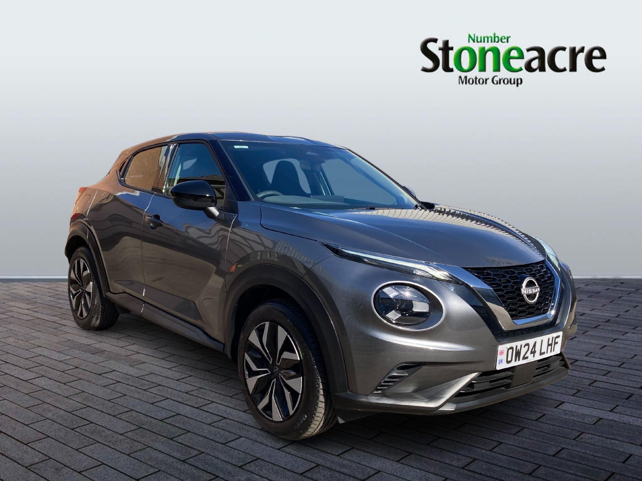 Nissan Juke Image 1