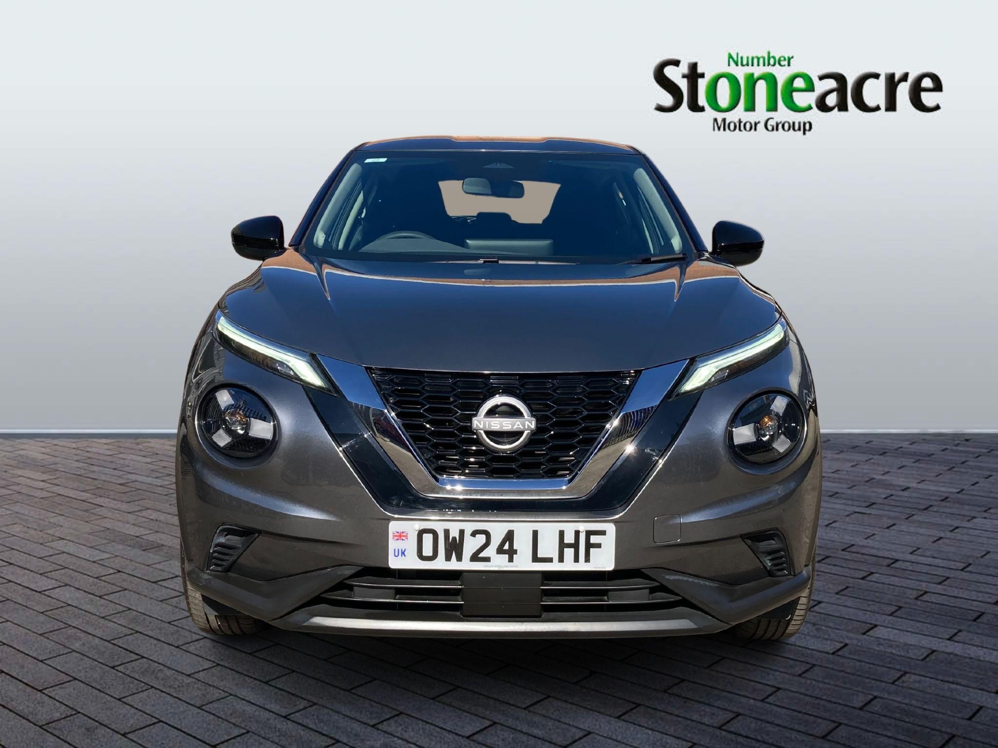 Nissan Juke Image 2