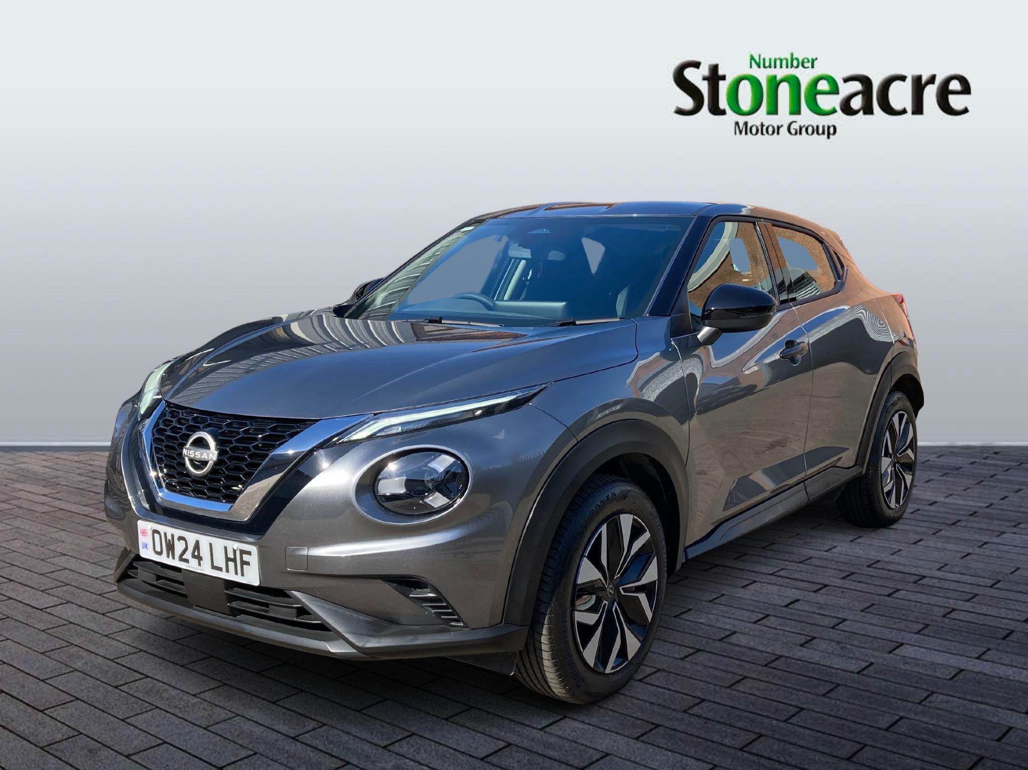 Nissan Juke Image 3