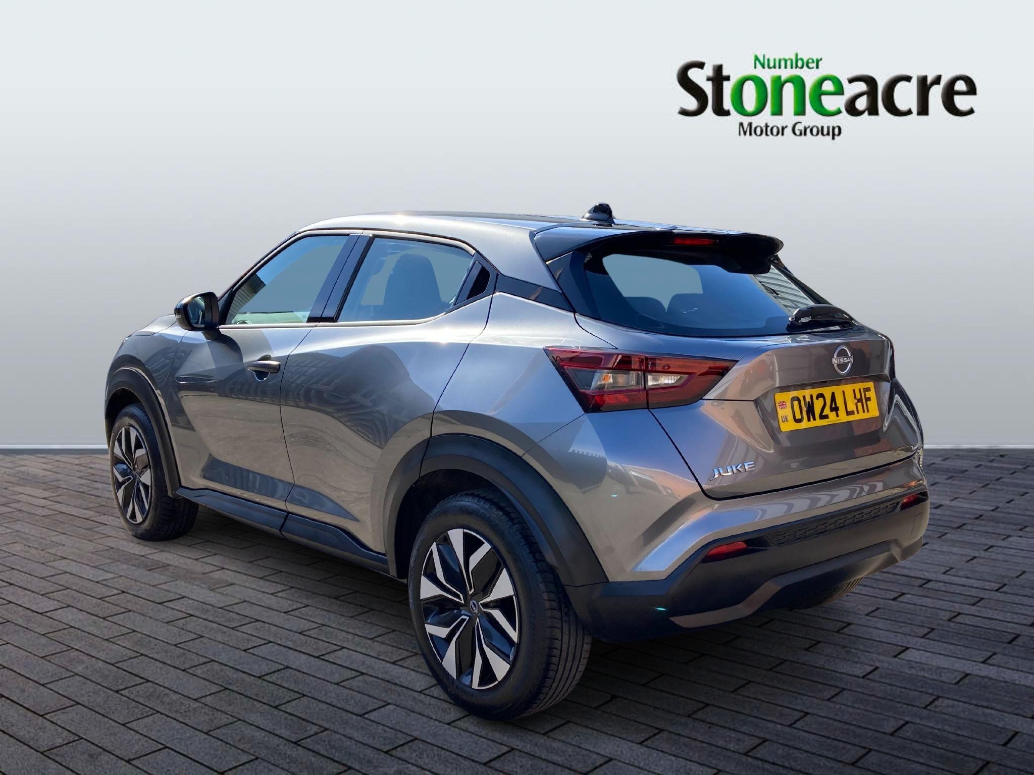 Nissan Juke Image 4