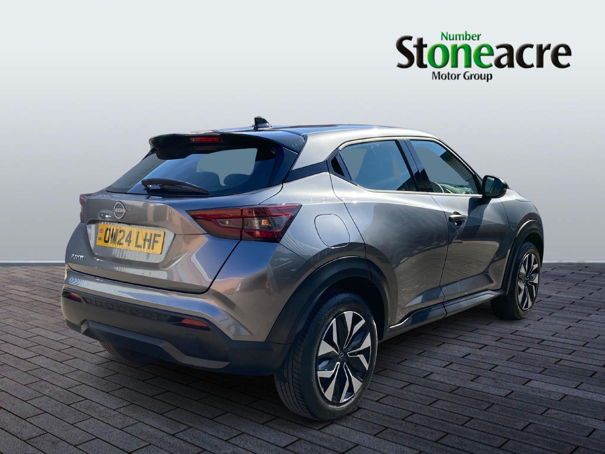 Nissan Juke Image 8