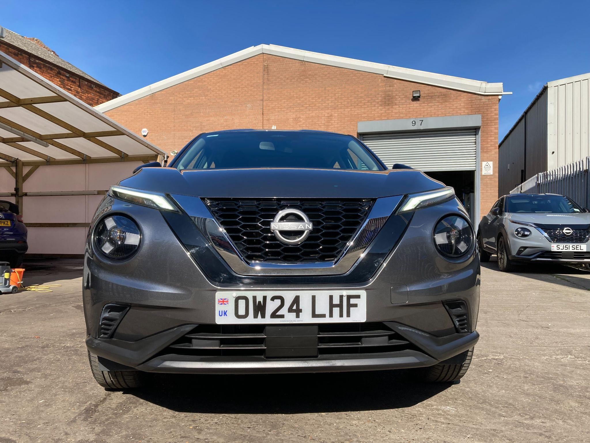 Nissan Juke Image 23