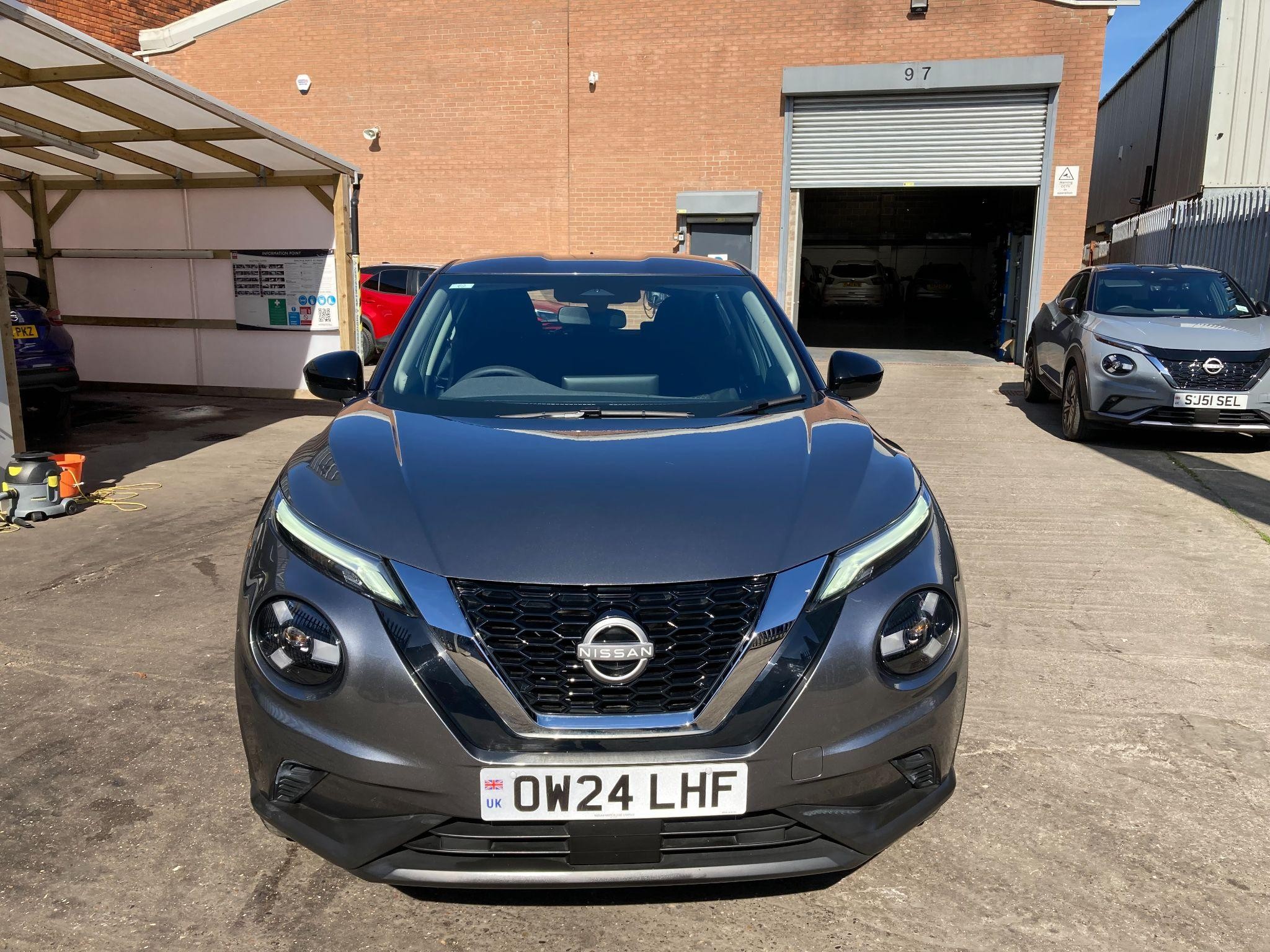 Nissan Juke Image 24
