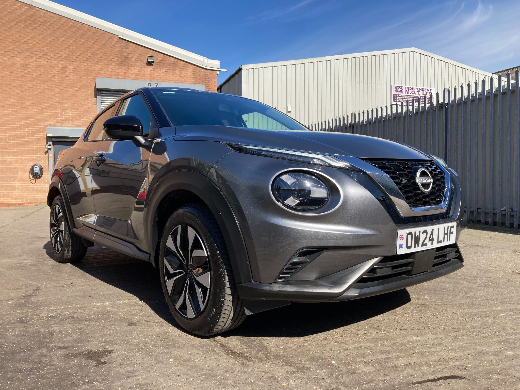 Nissan Juke Image 25