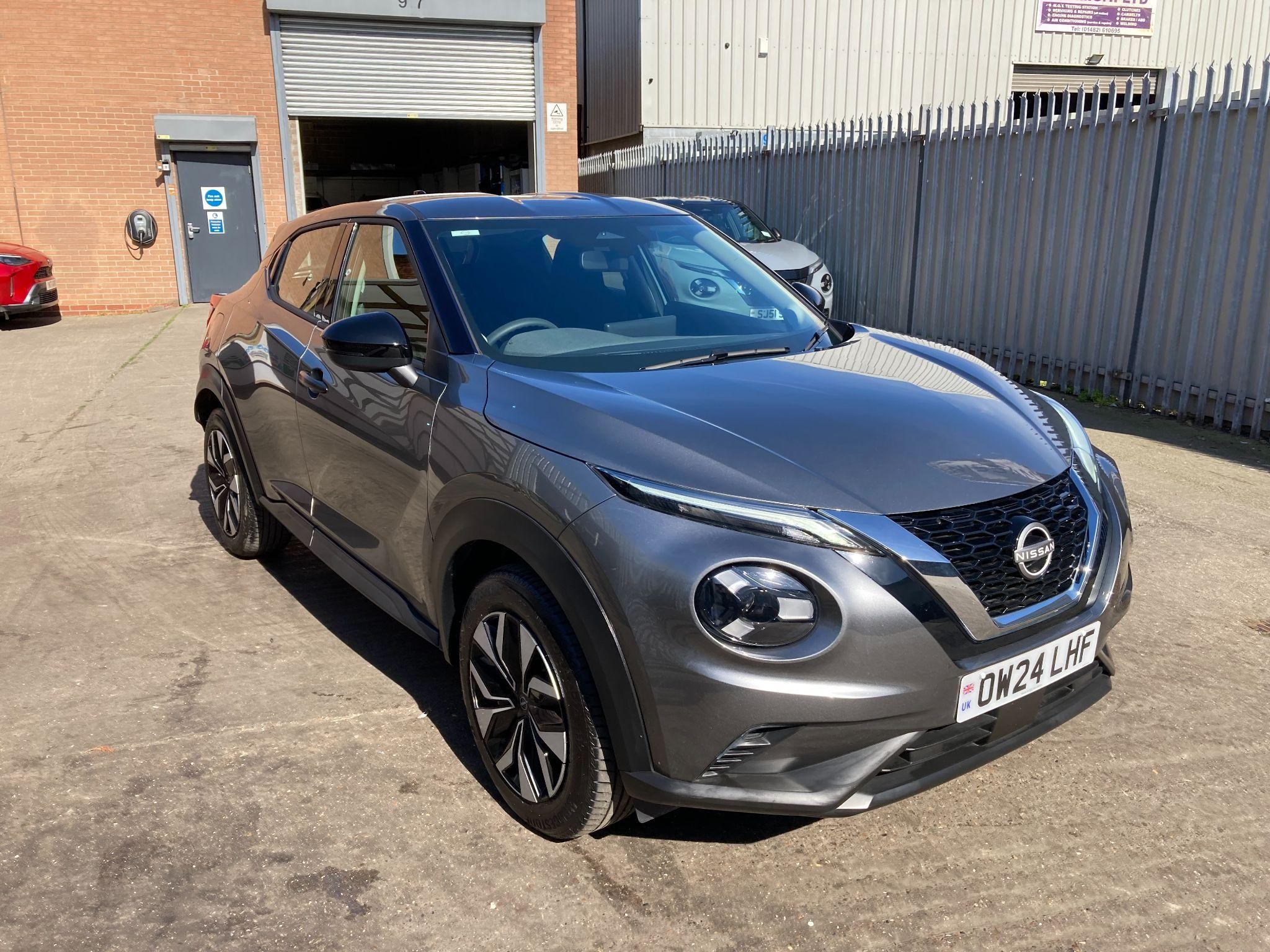 Nissan Juke Image 26