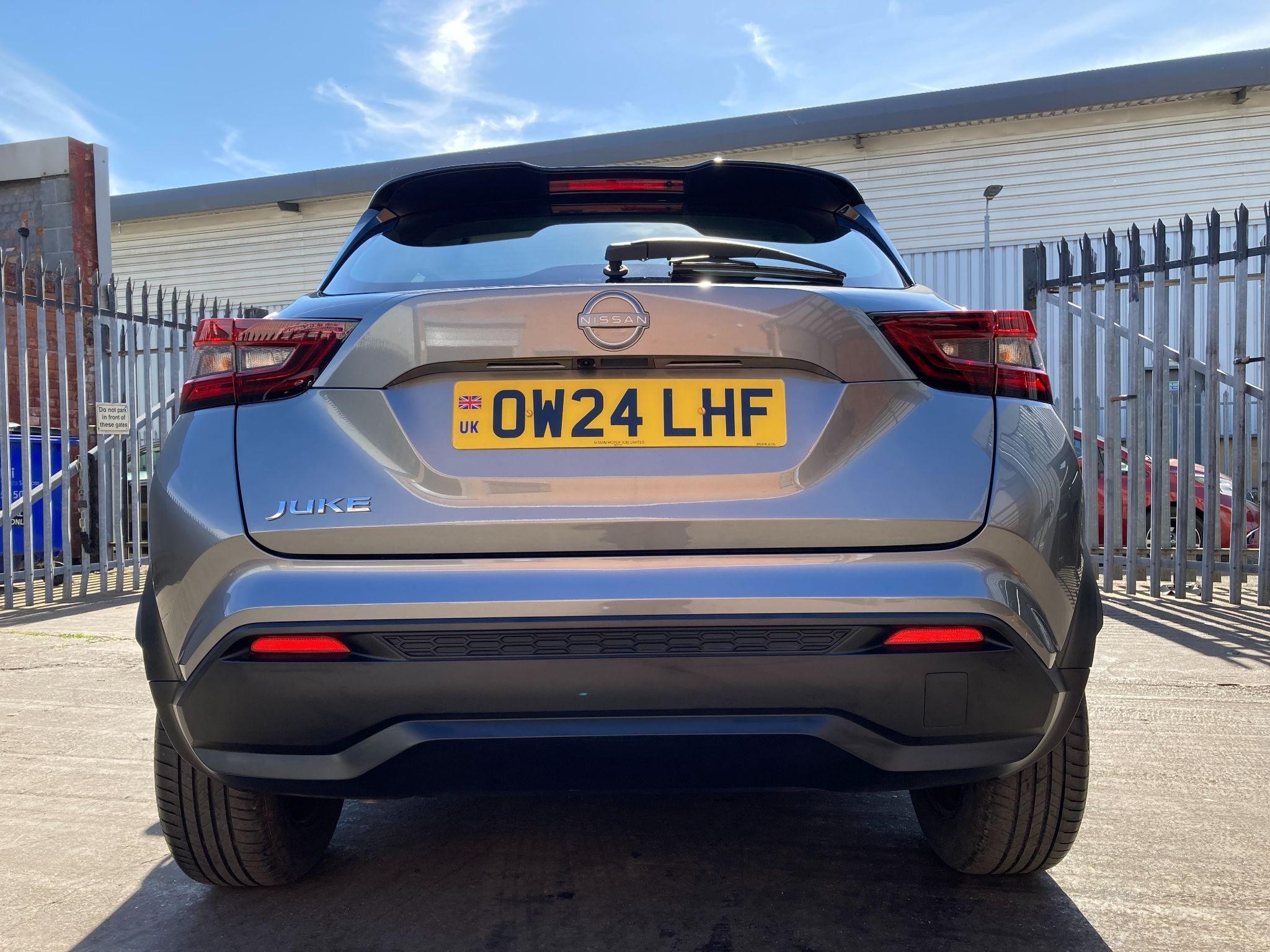 Nissan Juke Image 30