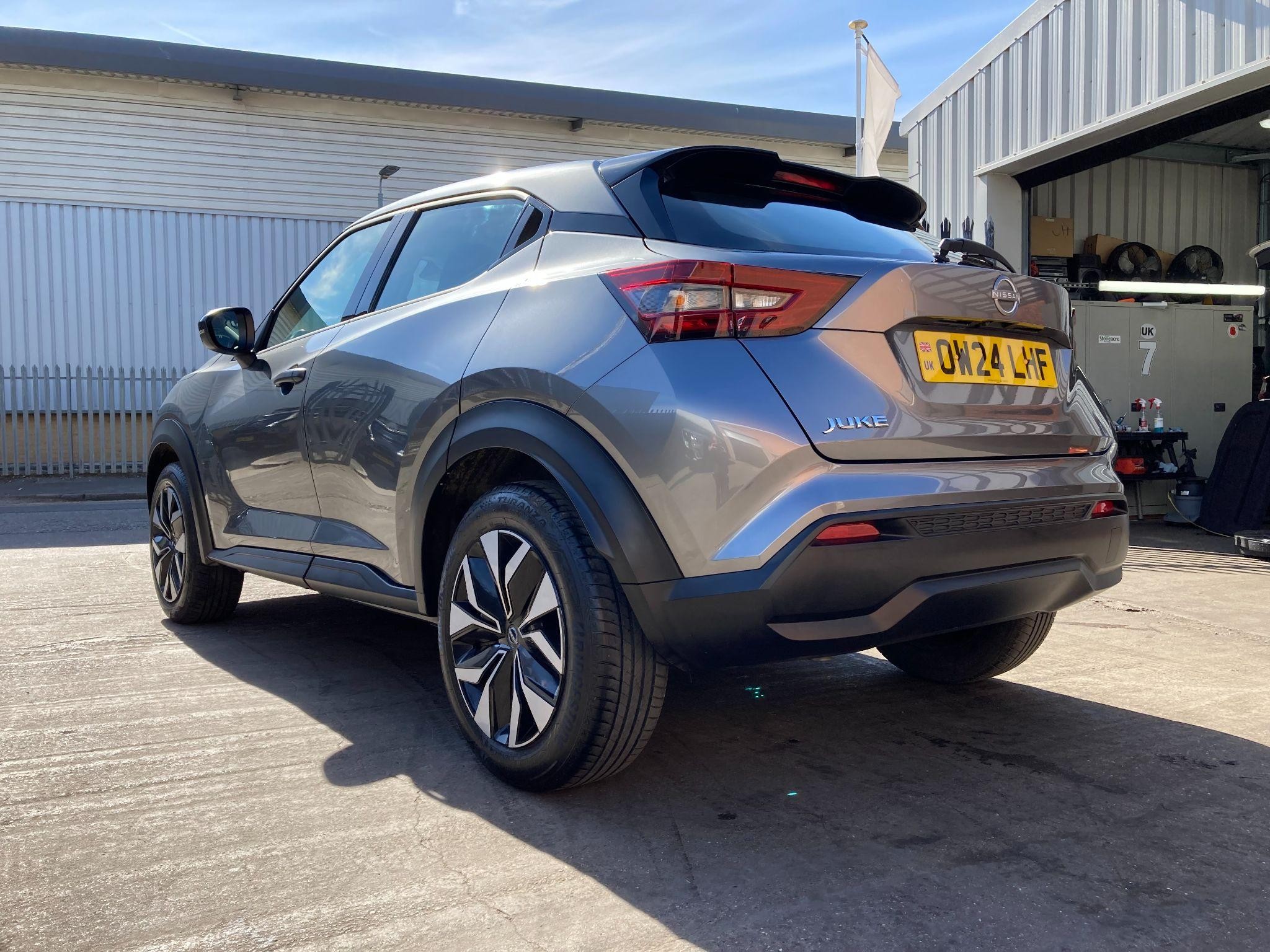 Nissan Juke Image 31