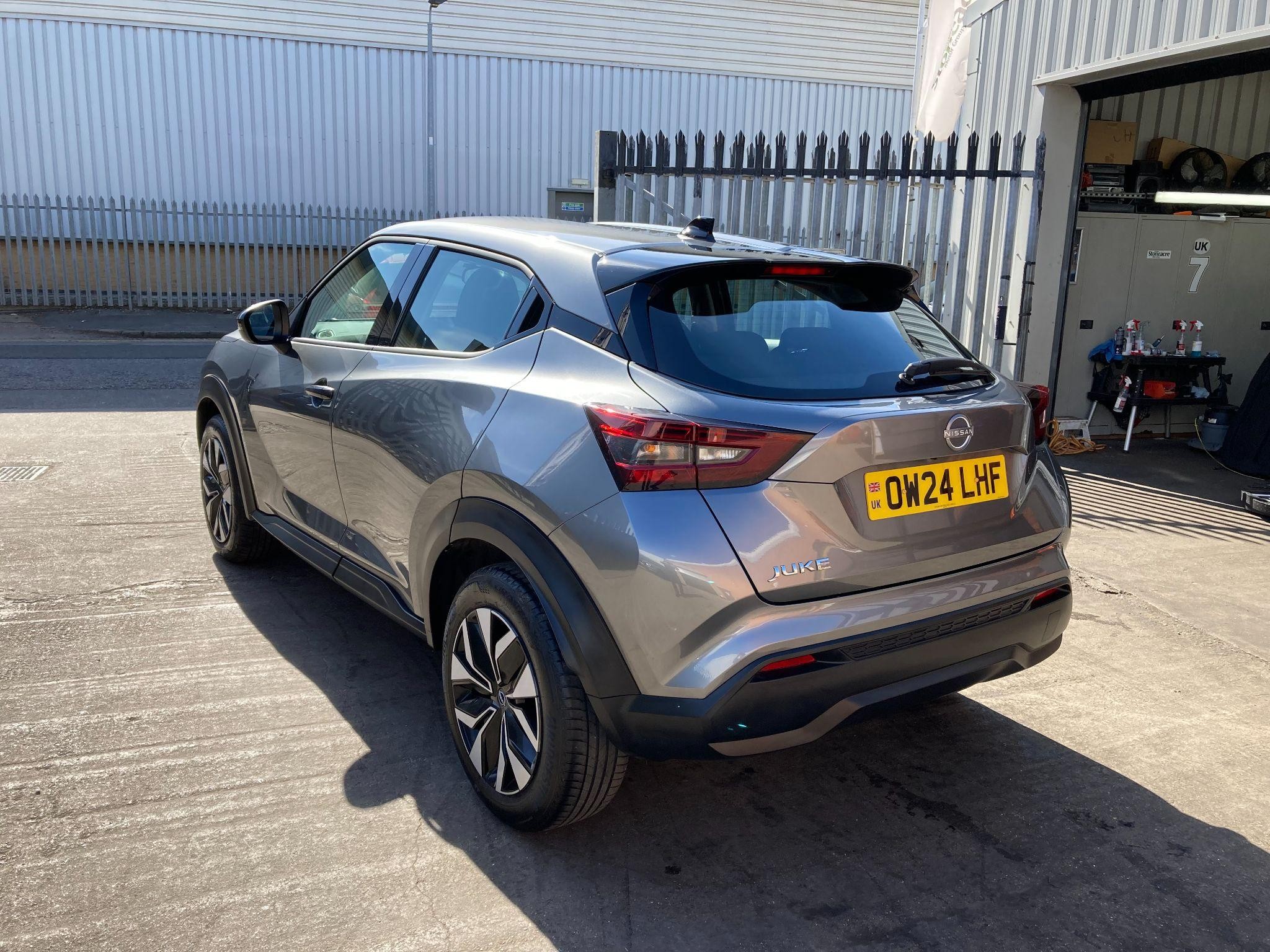 Nissan Juke Image 32