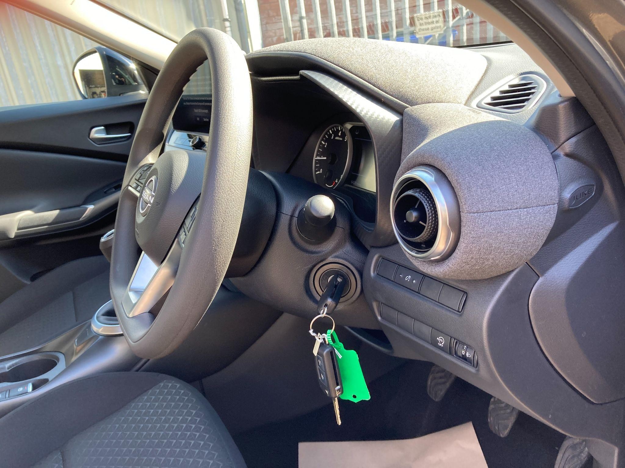 Nissan Juke Image 38