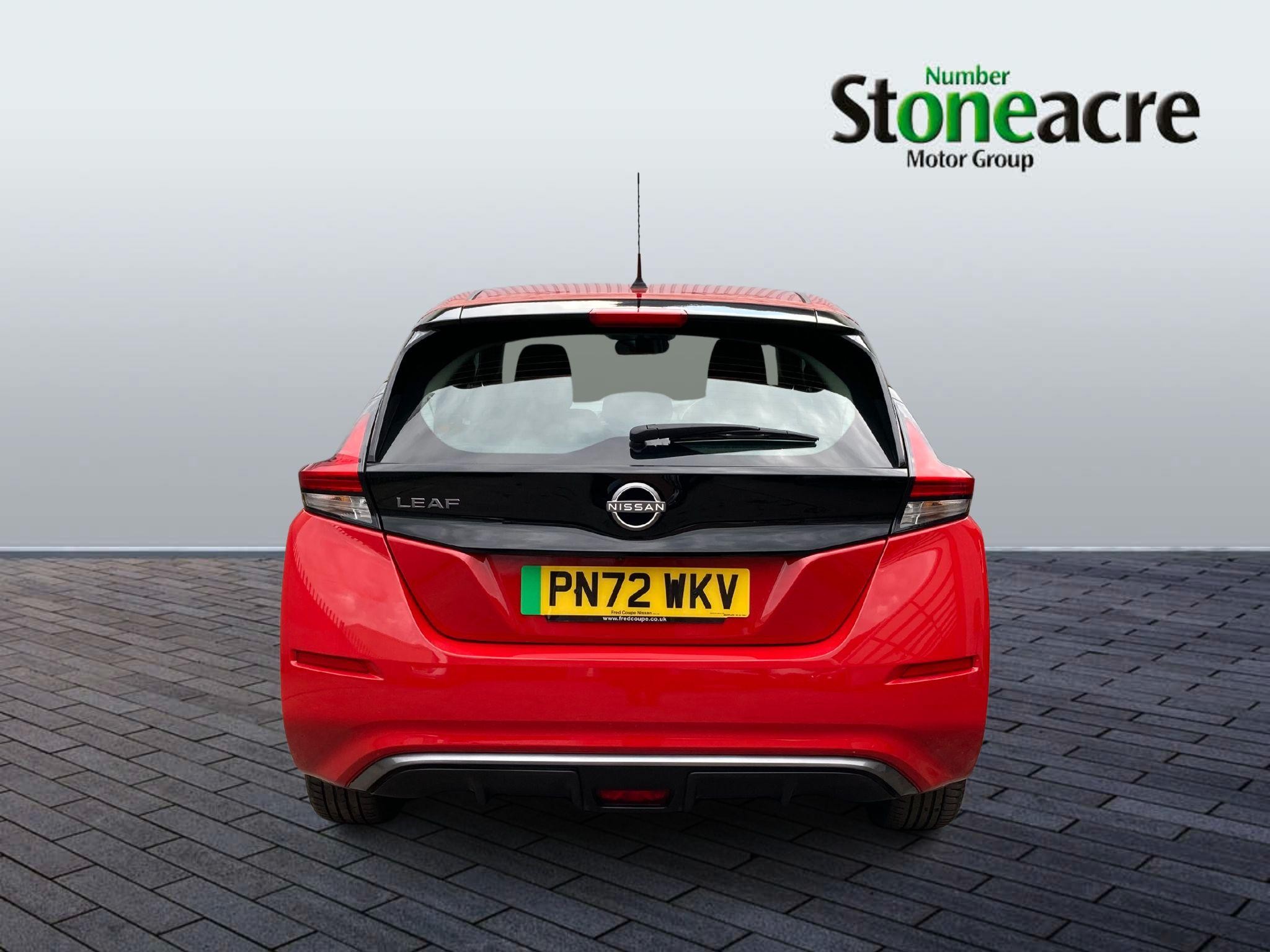 Nissan LEAF Image 6