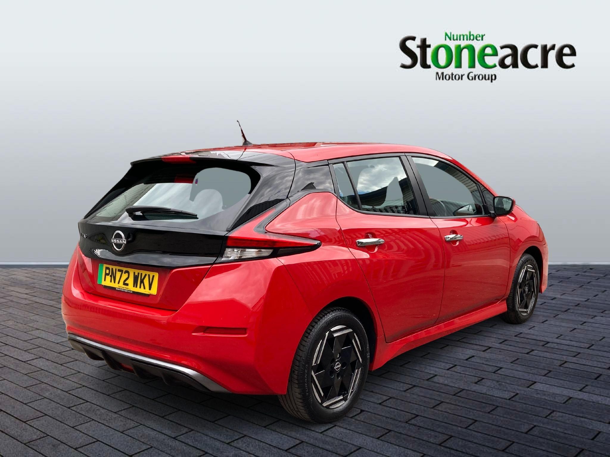 Nissan LEAF Image 8