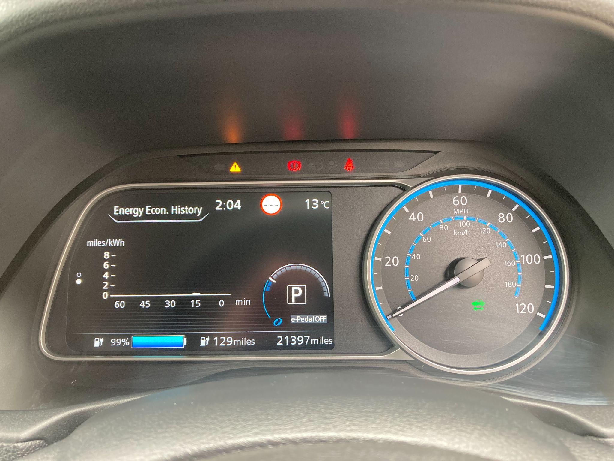 Nissan LEAF Image 17