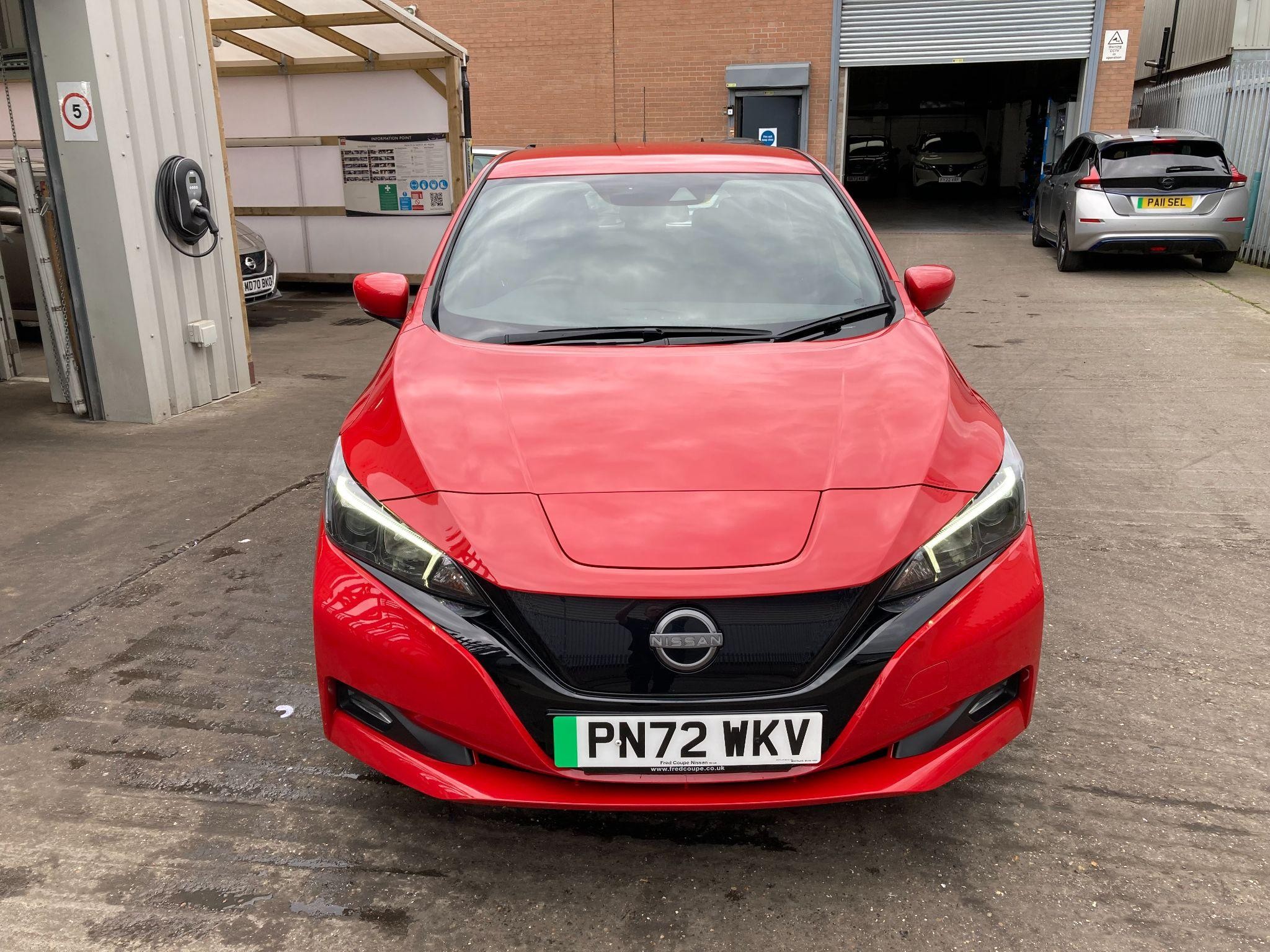 Nissan LEAF Image 27