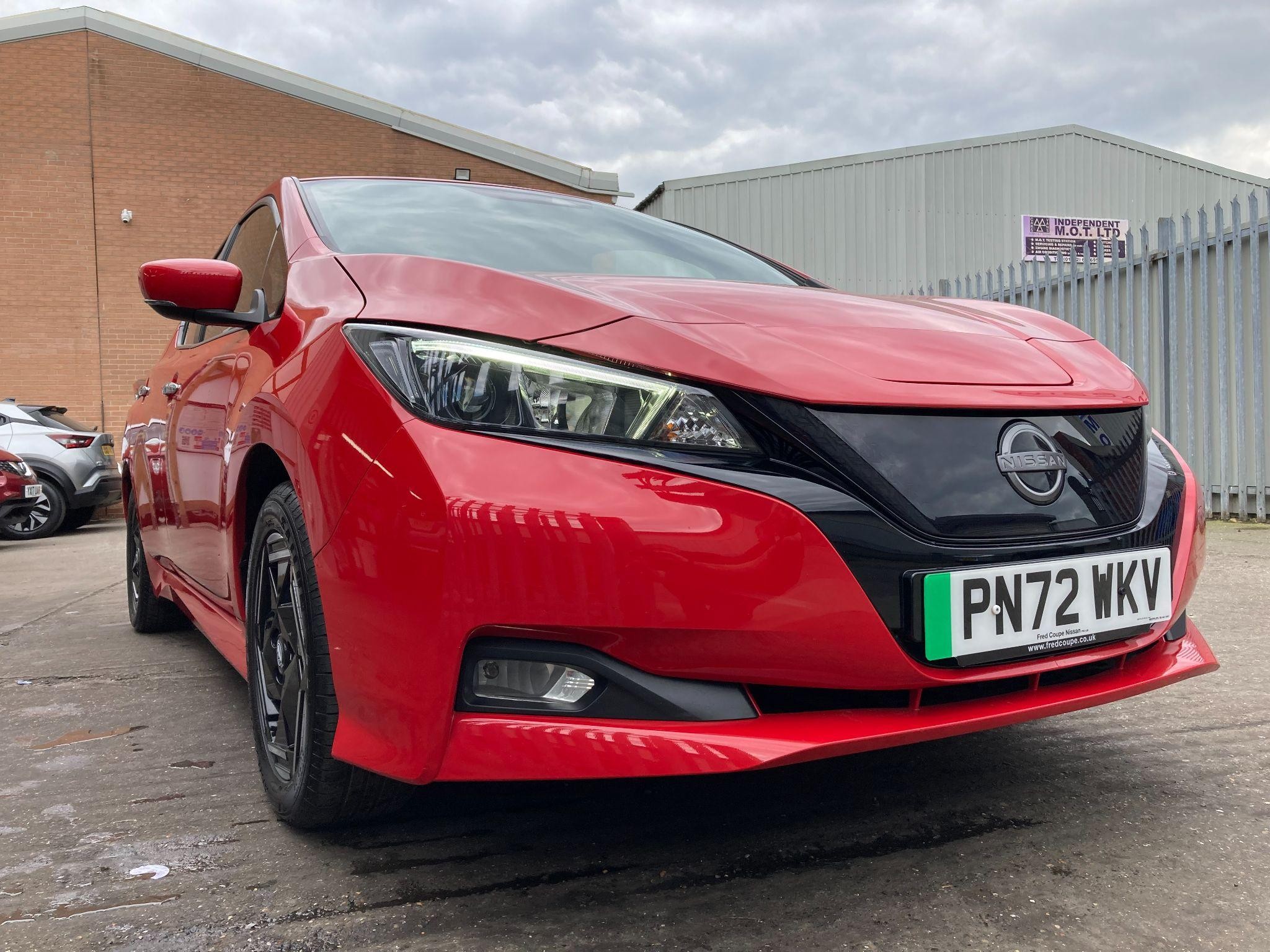 Nissan LEAF Image 28
