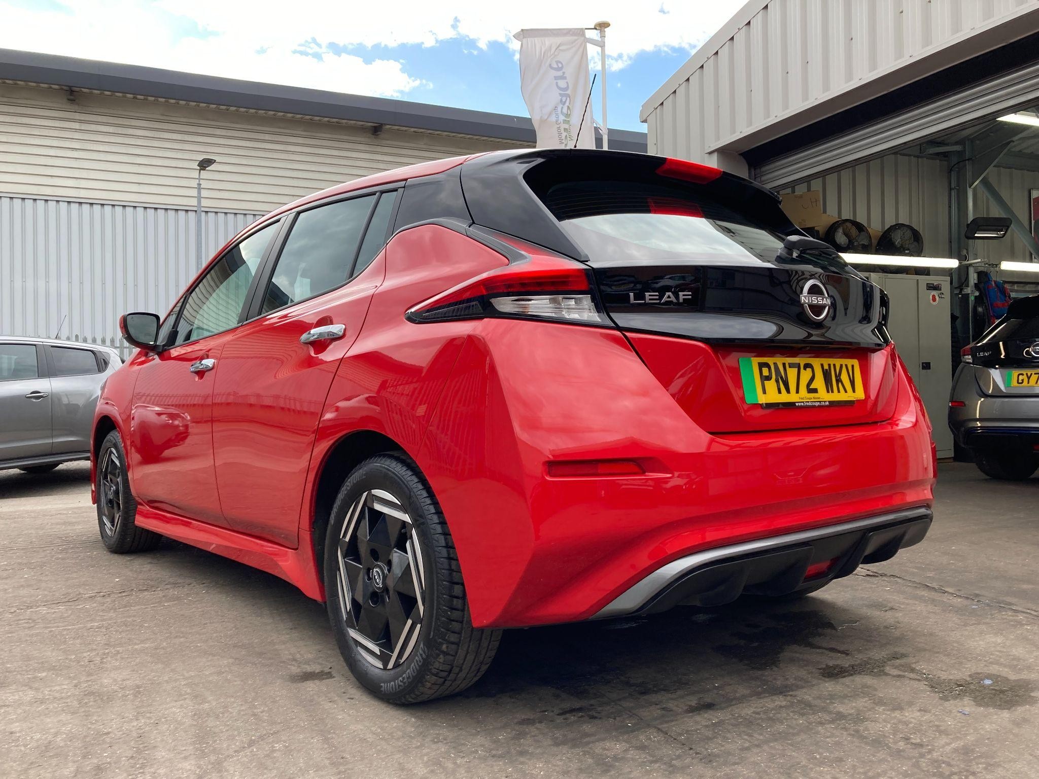 Nissan LEAF Image 32