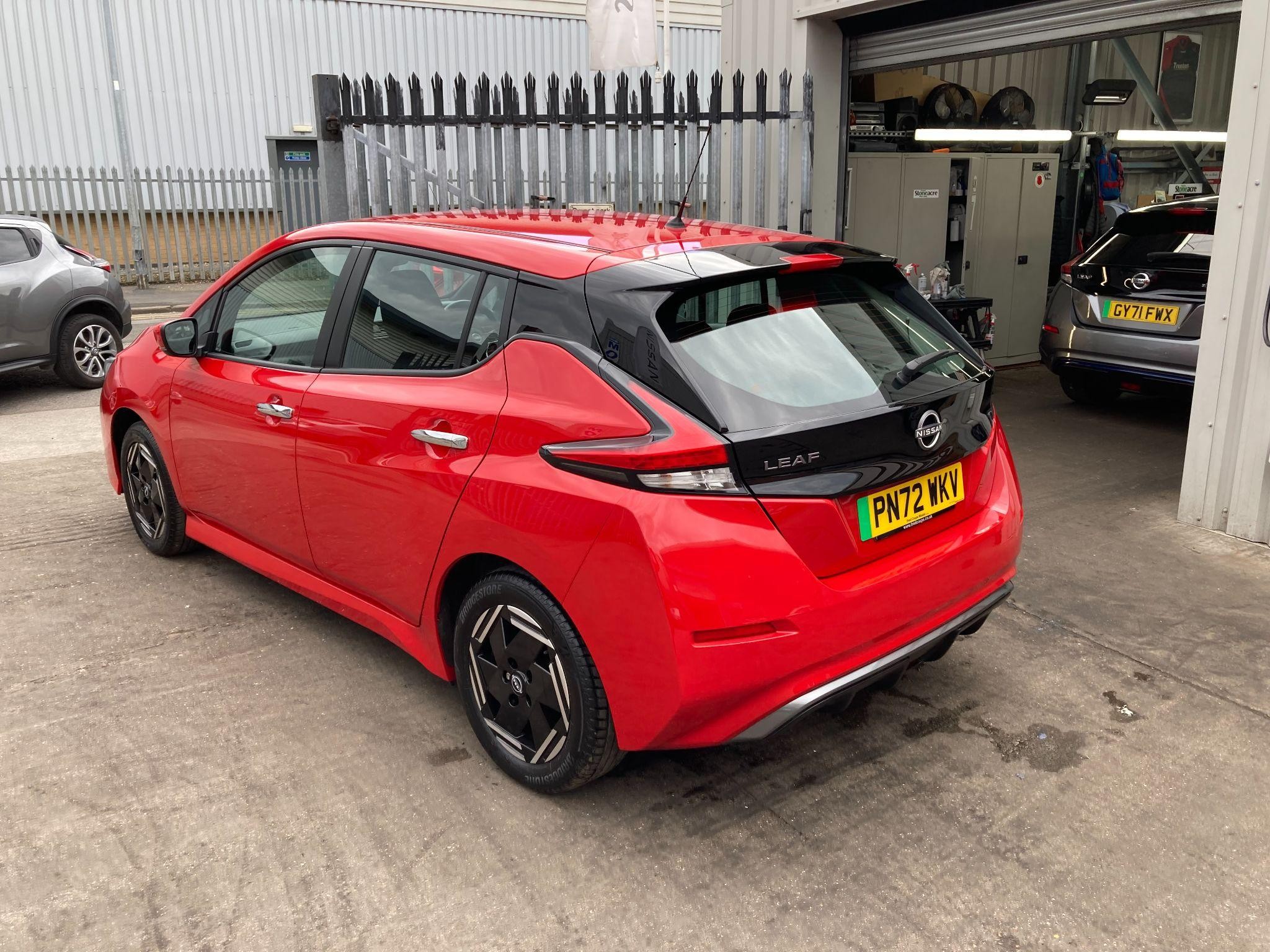 Nissan LEAF Image 33