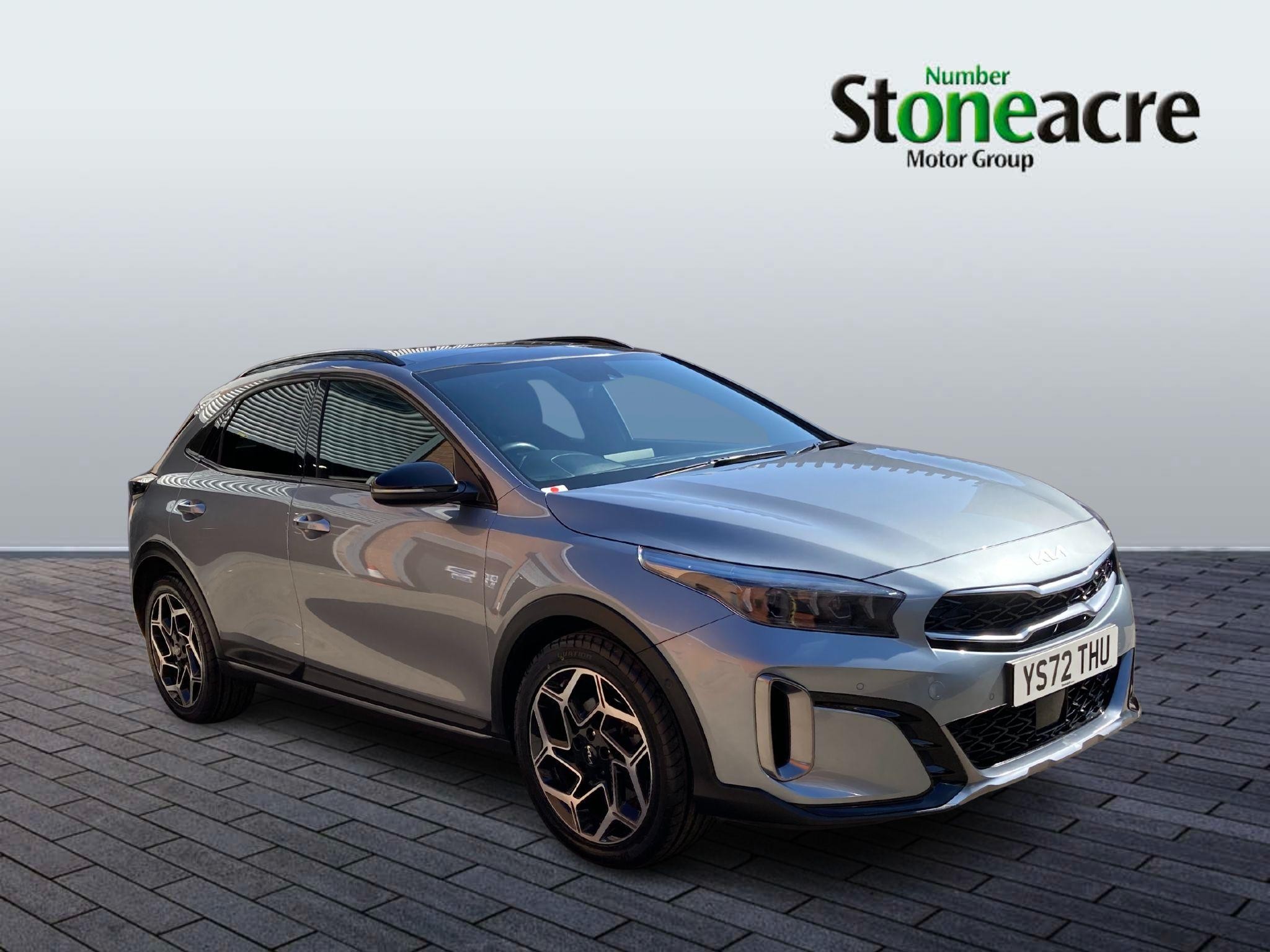 Kia XCeed Image 1