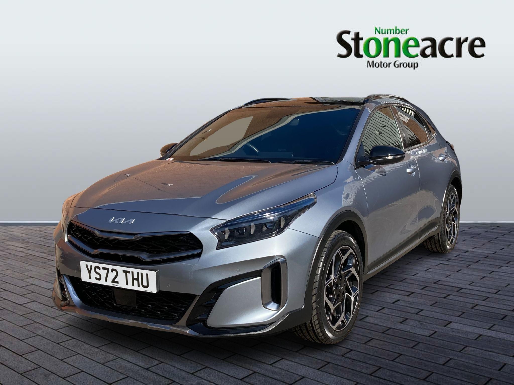 Kia XCeed Image 3