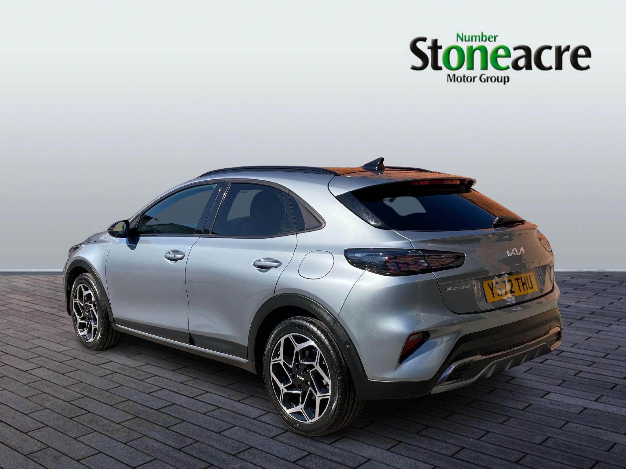 Kia XCeed Image 4