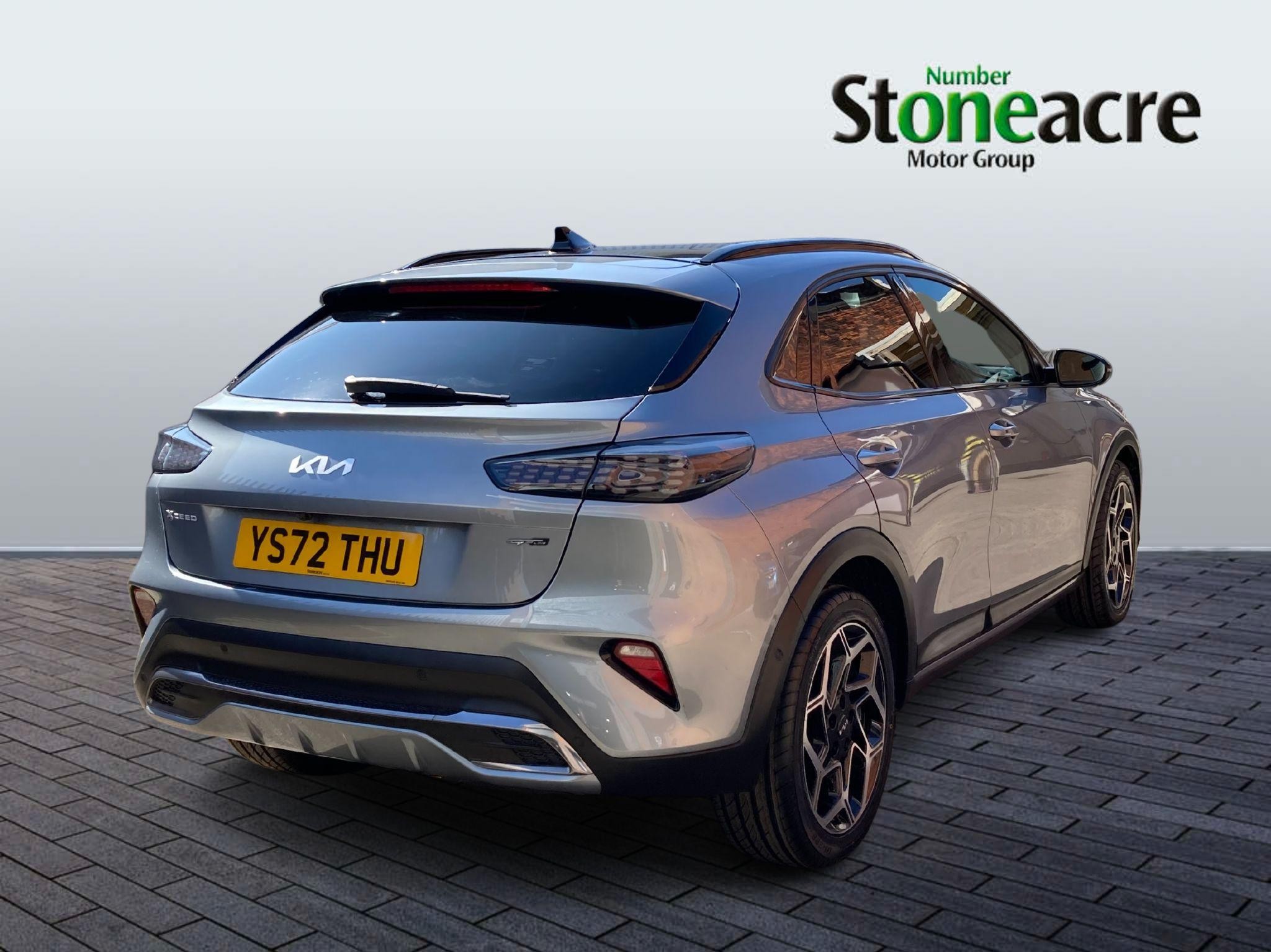 Kia XCeed Image 8