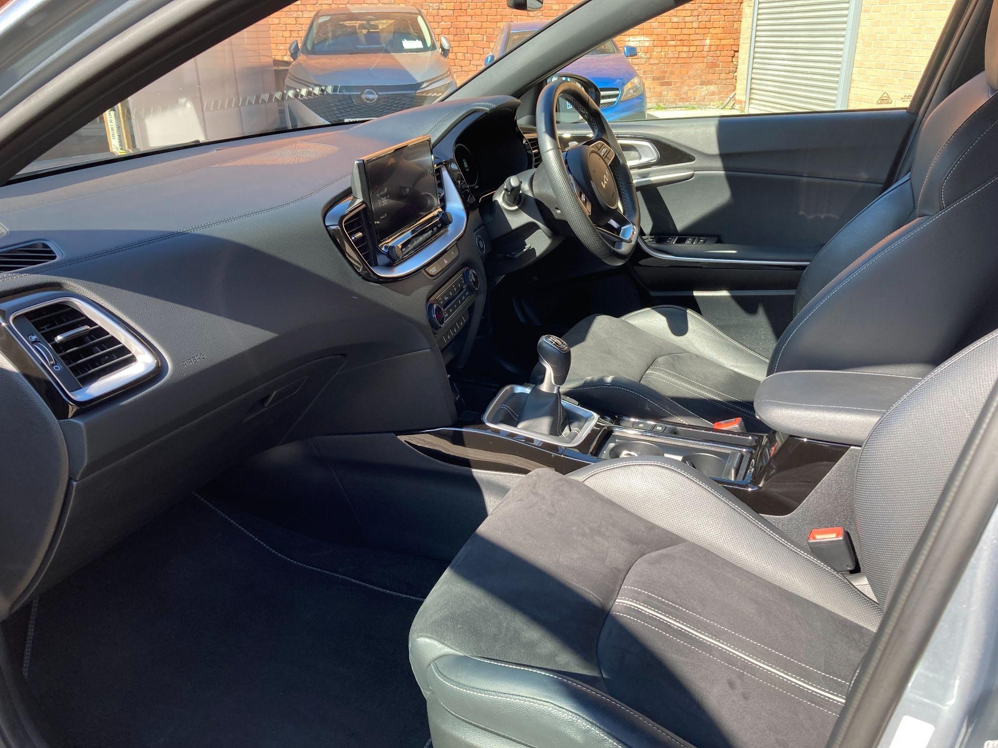 Kia XCeed Image 10