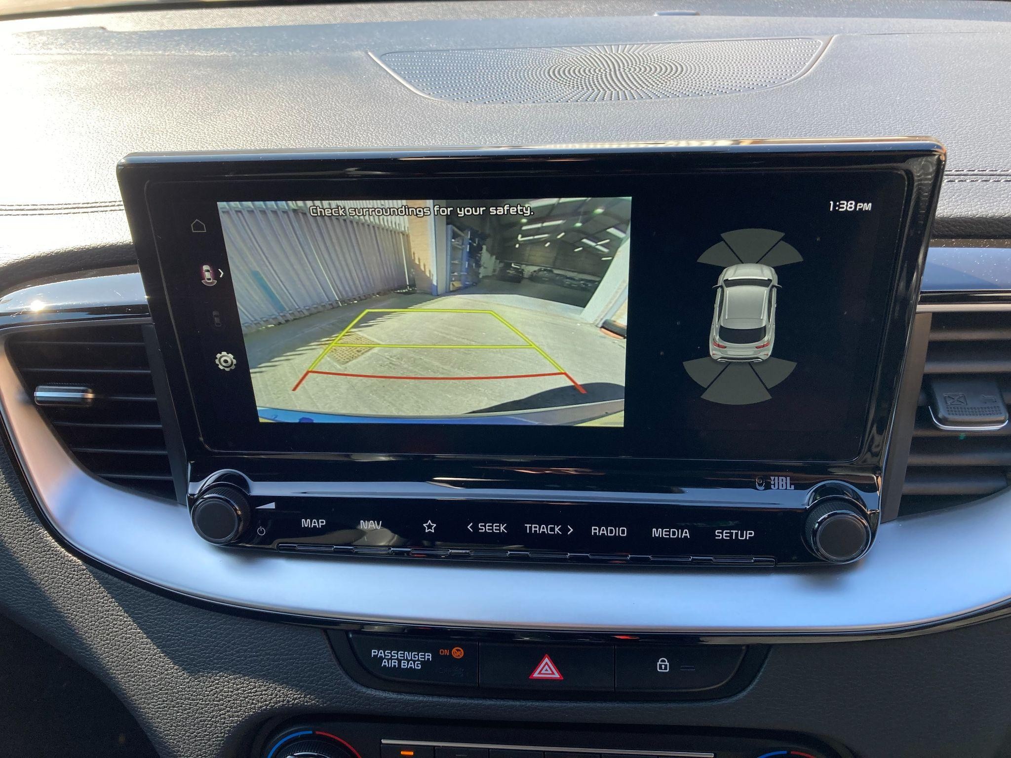 Kia XCeed Image 21