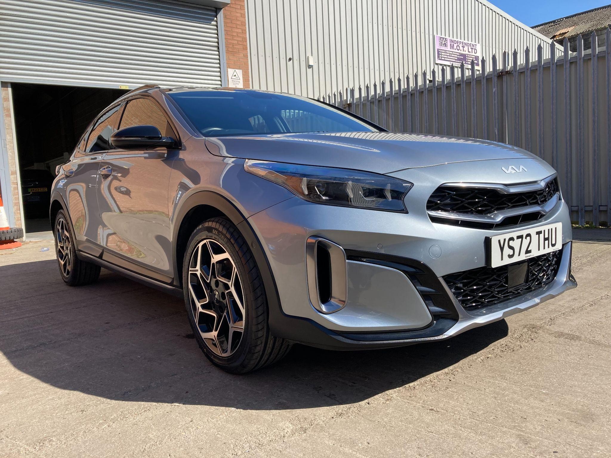 Kia XCeed Image 28