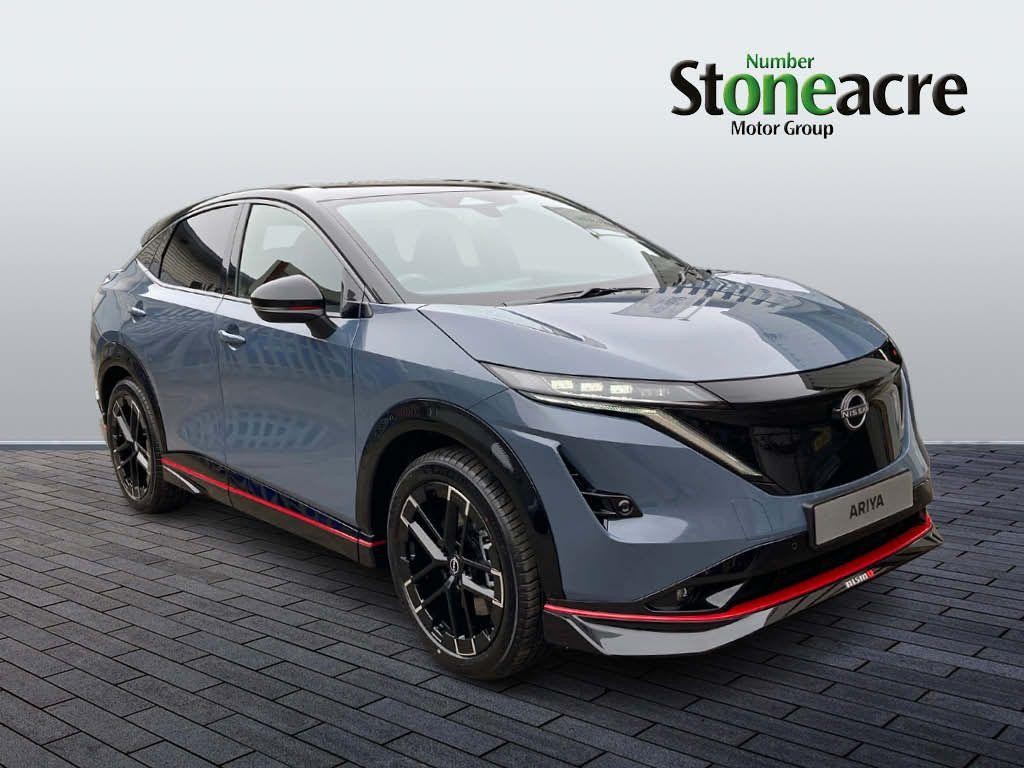 Nissan ARIYA Image 1