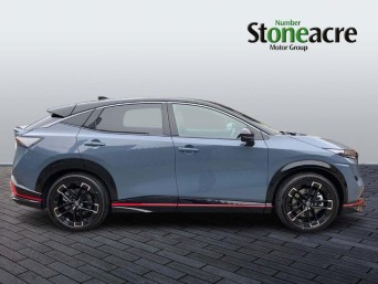 Nissan ARIYA 87kWh Nismo Auto e-4ORCE 5dr null Image 2