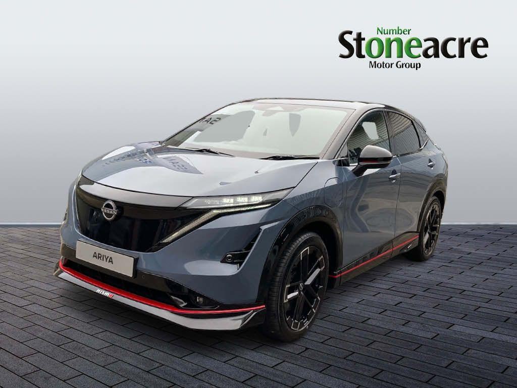 Nissan ARIYA Image 7